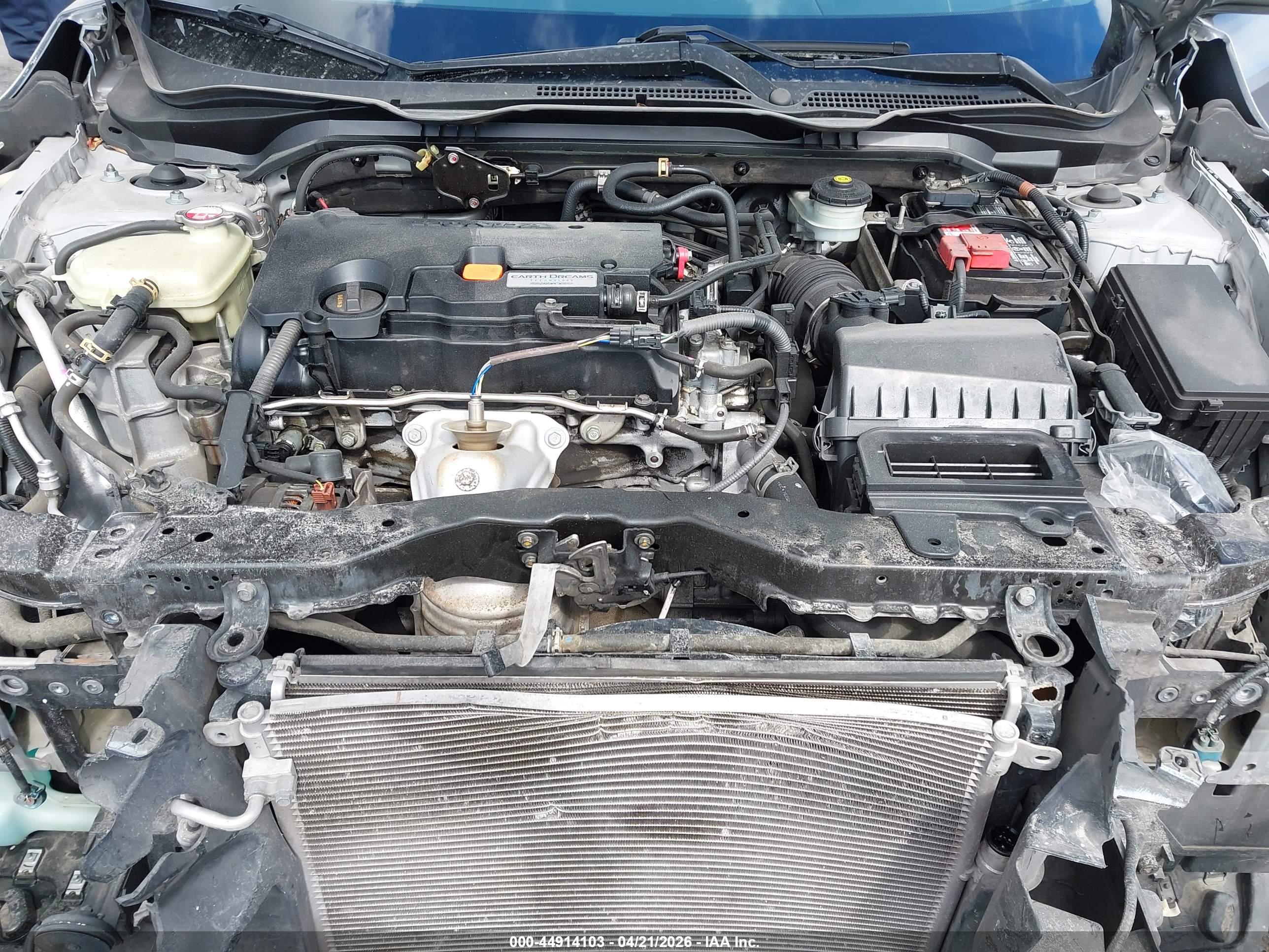 HONDA CIVIC image 10