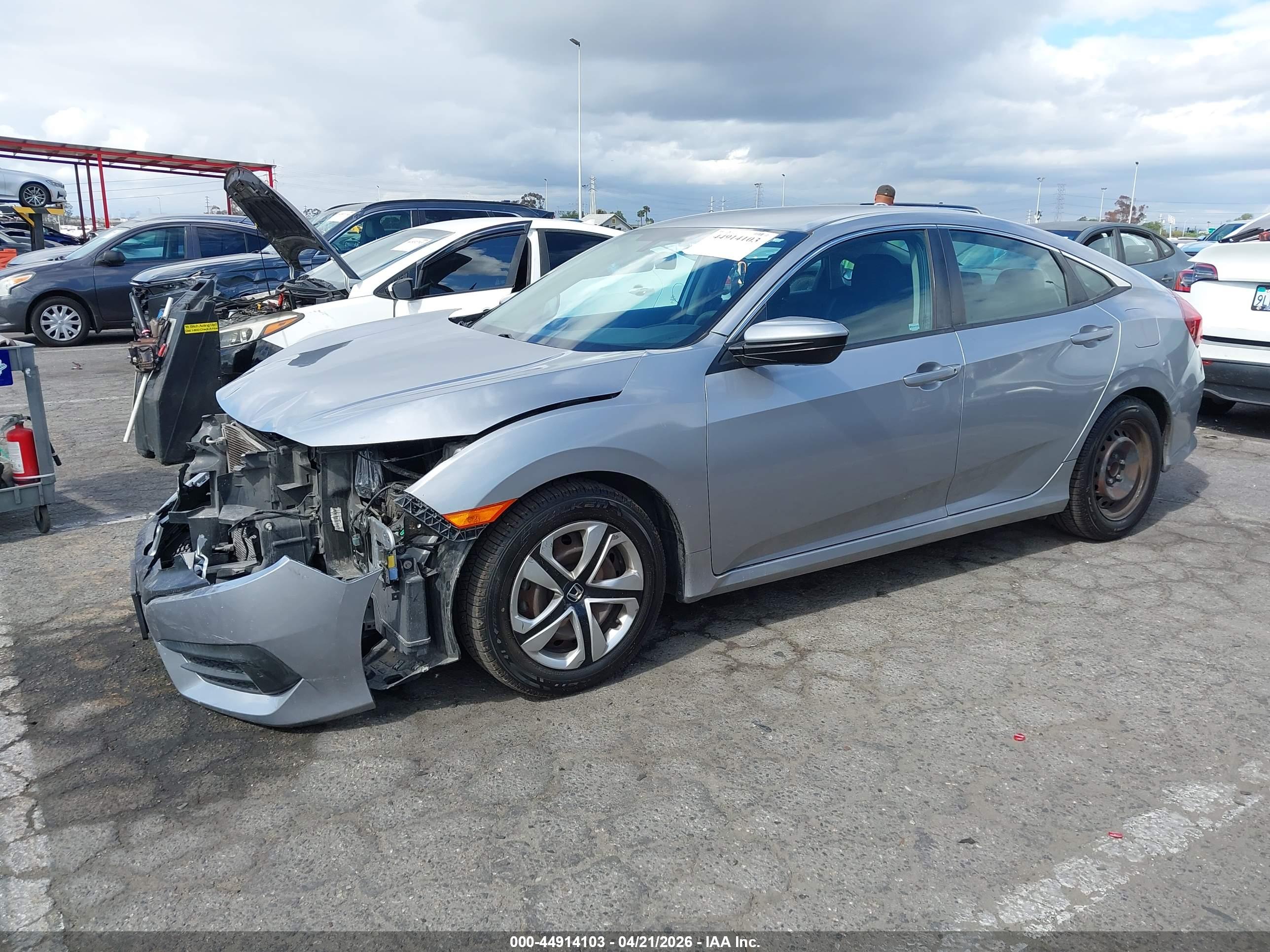 HONDA CIVIC image 2