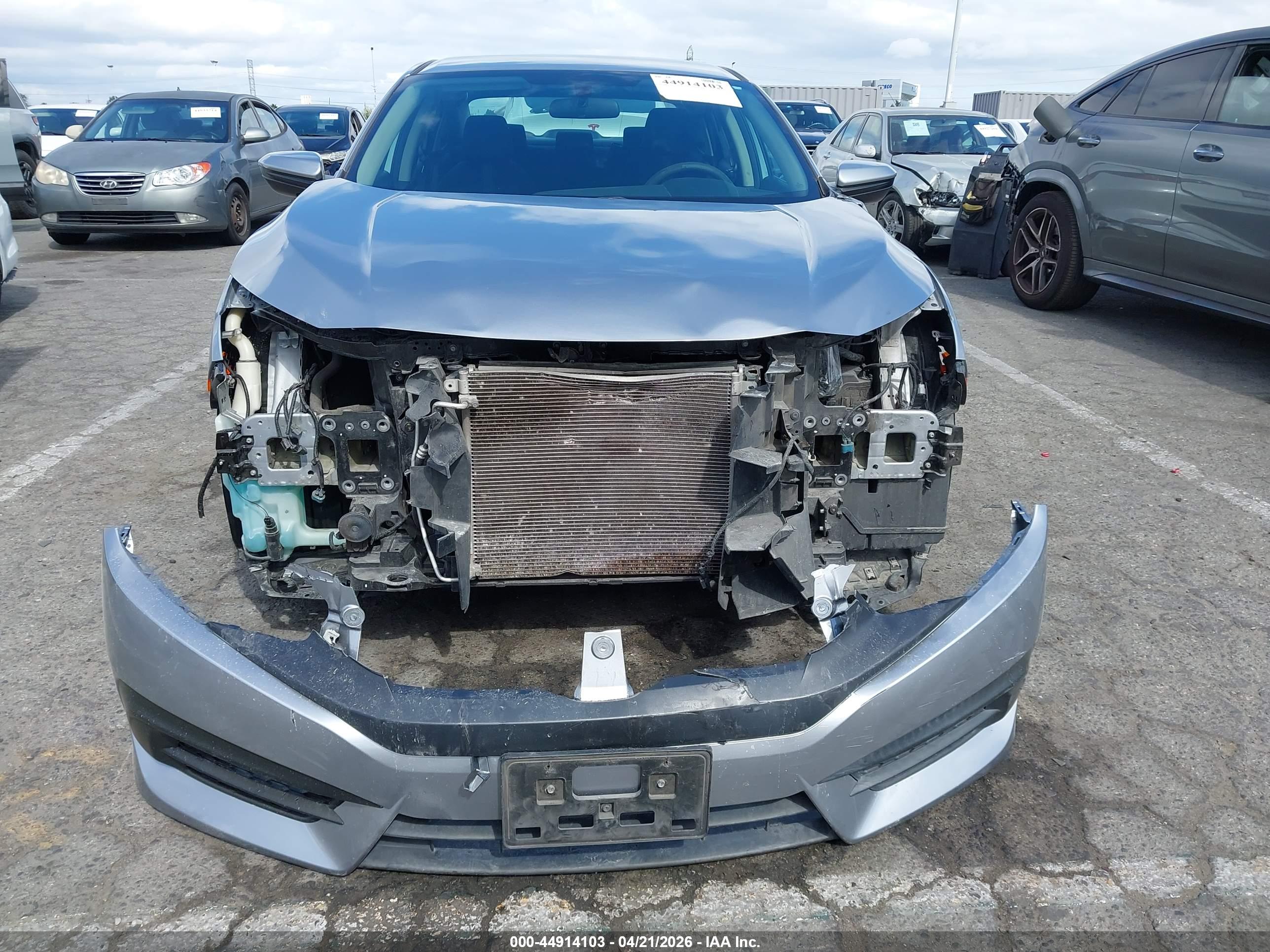 HONDA CIVIC image 6
