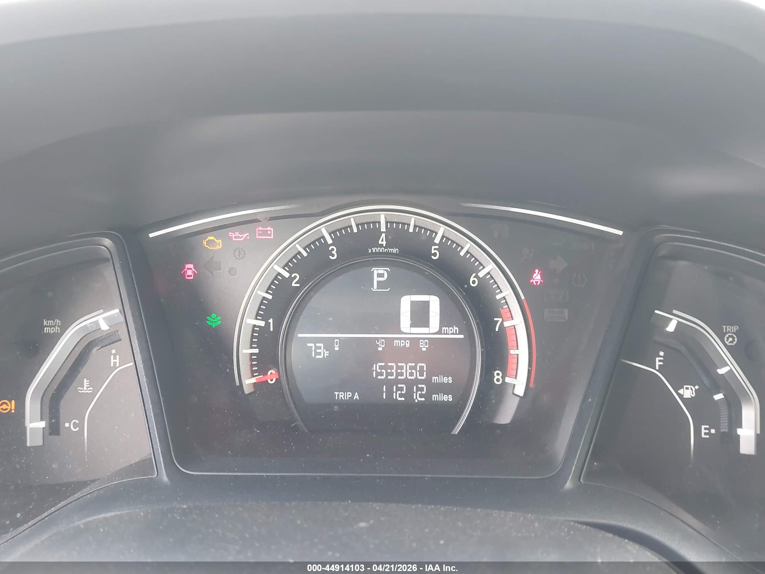 HONDA CIVIC image 7