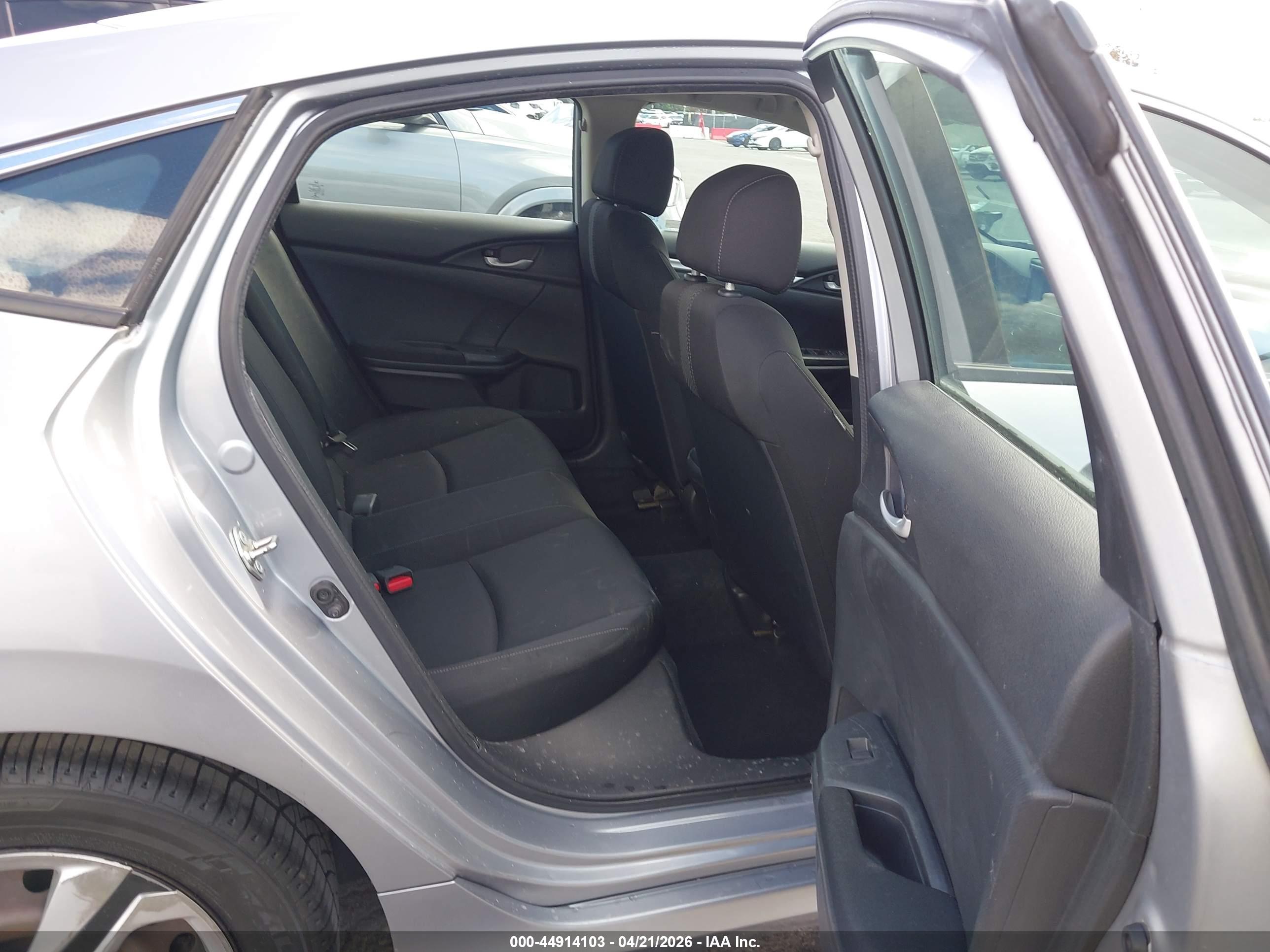 HONDA CIVIC image 8
