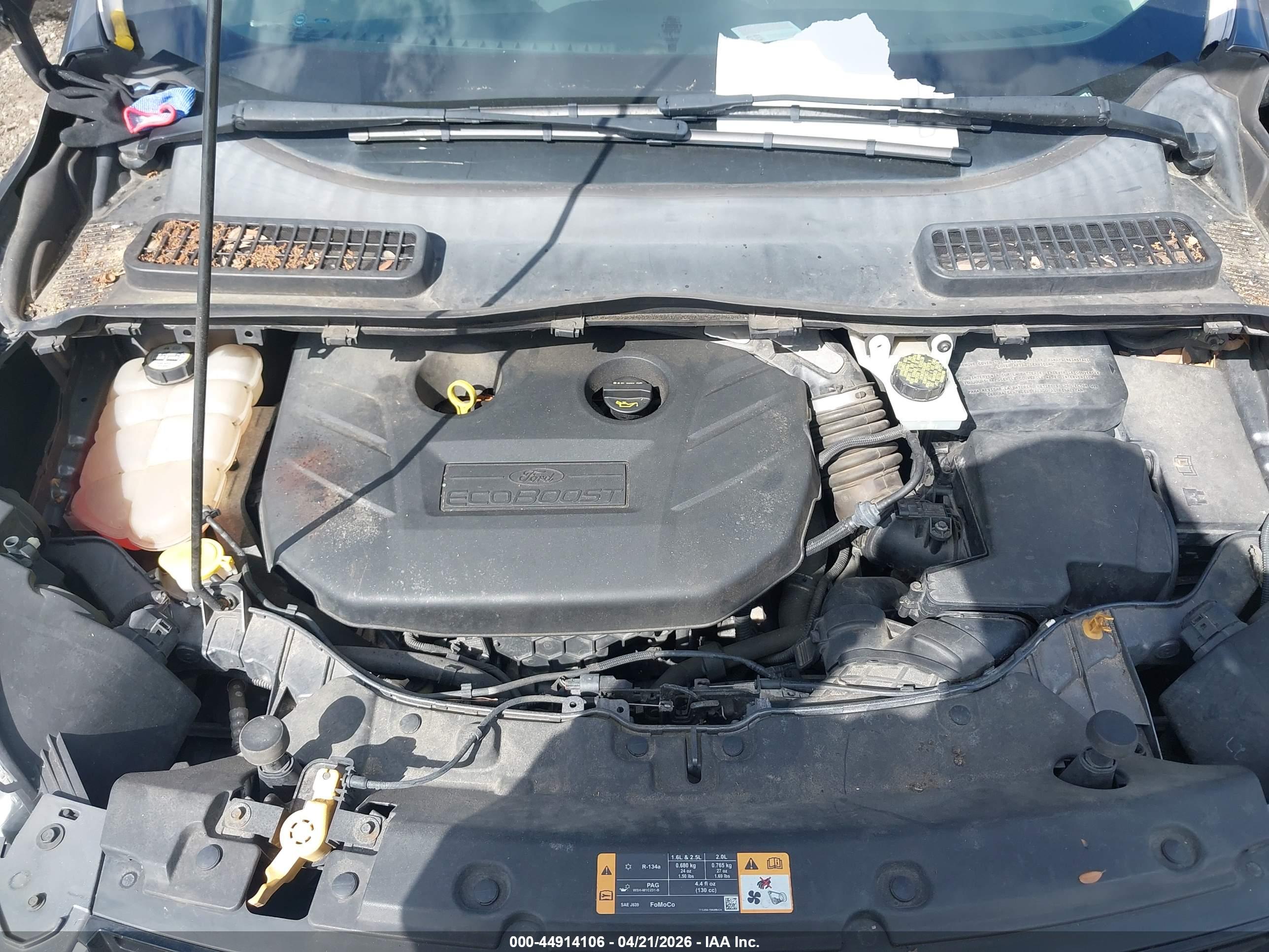 FORD ESCAPE image 10
