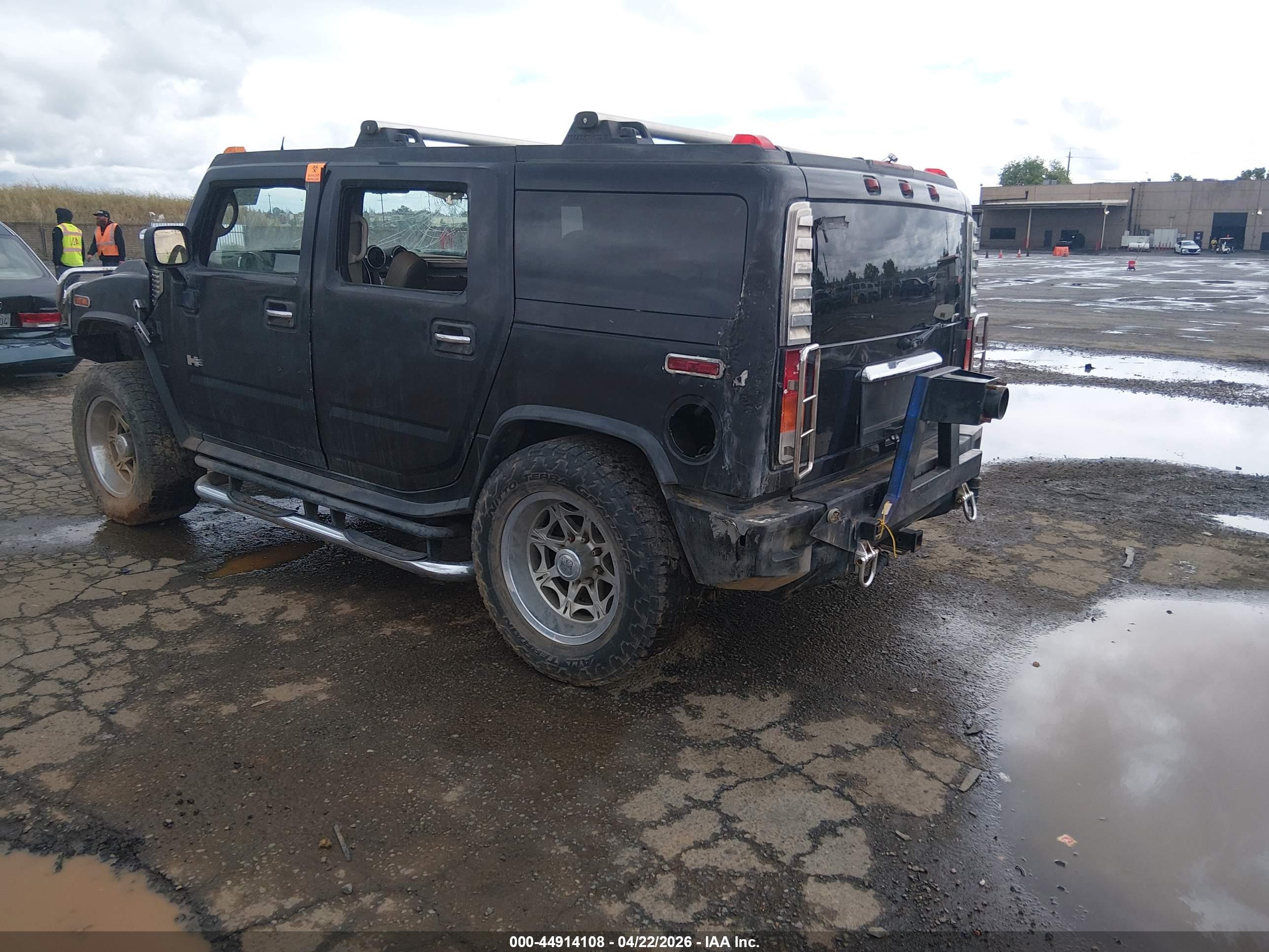 HUMMER H2 image 3