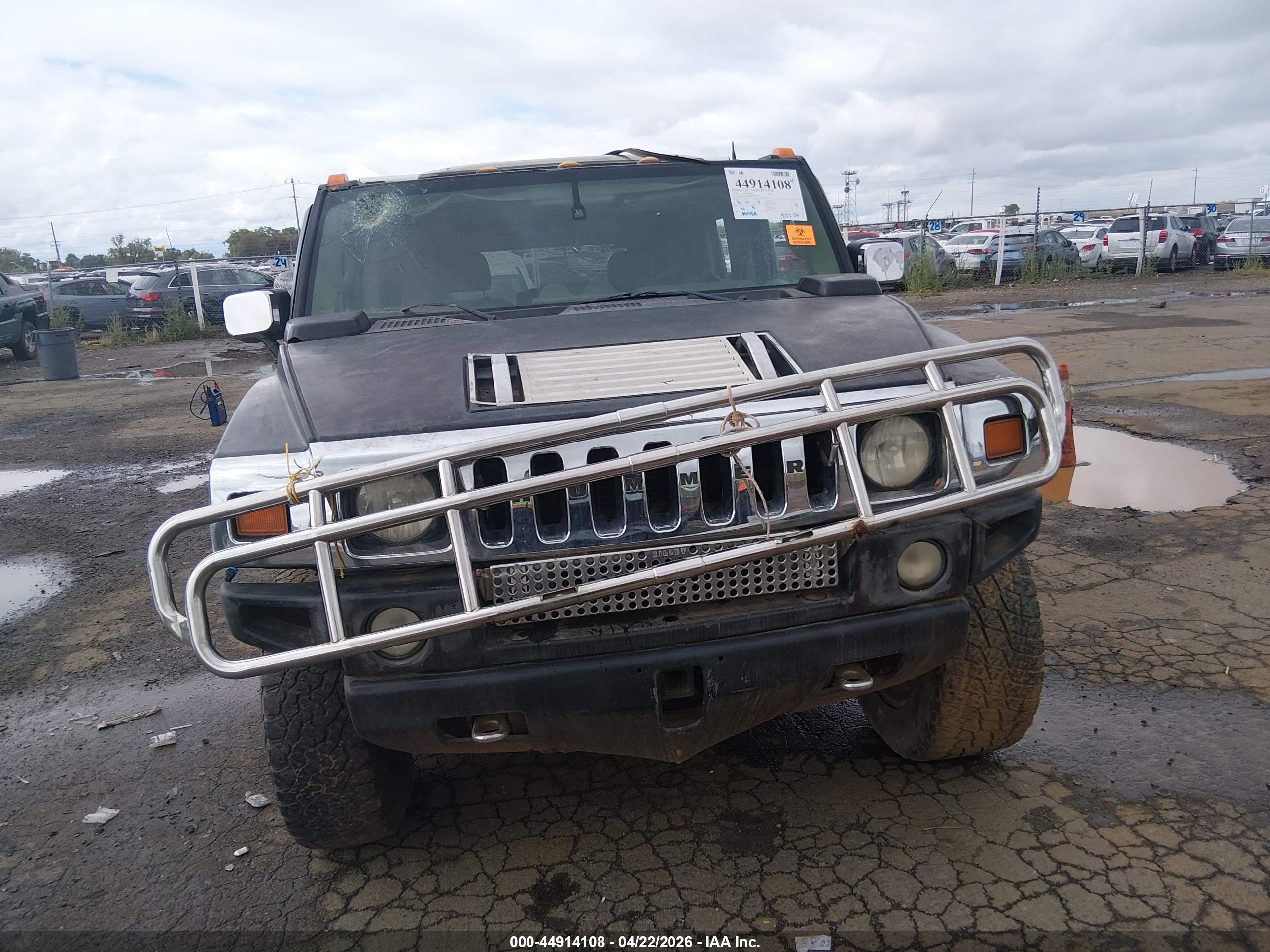HUMMER H2 image 6