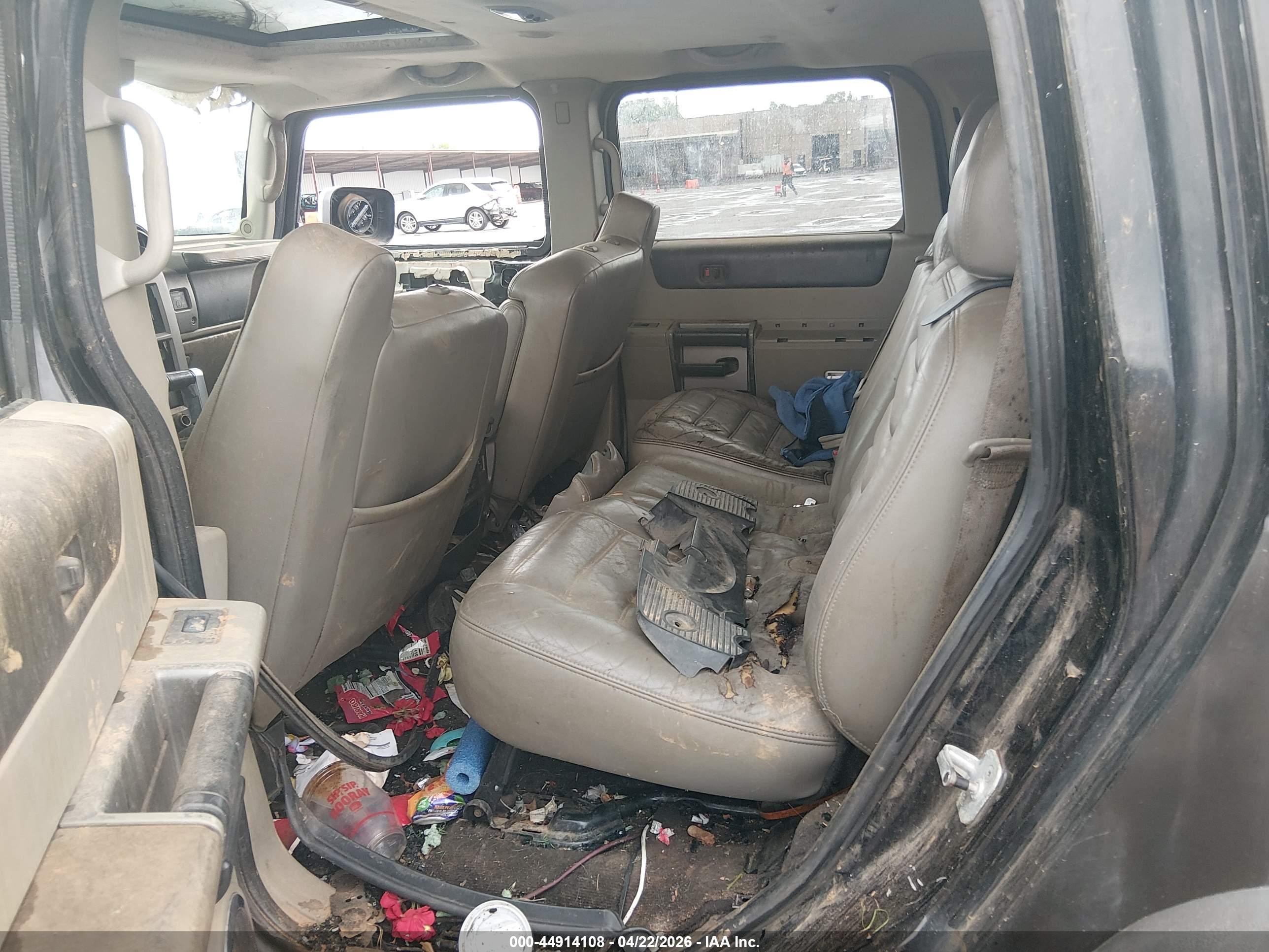 HUMMER H2 image 8