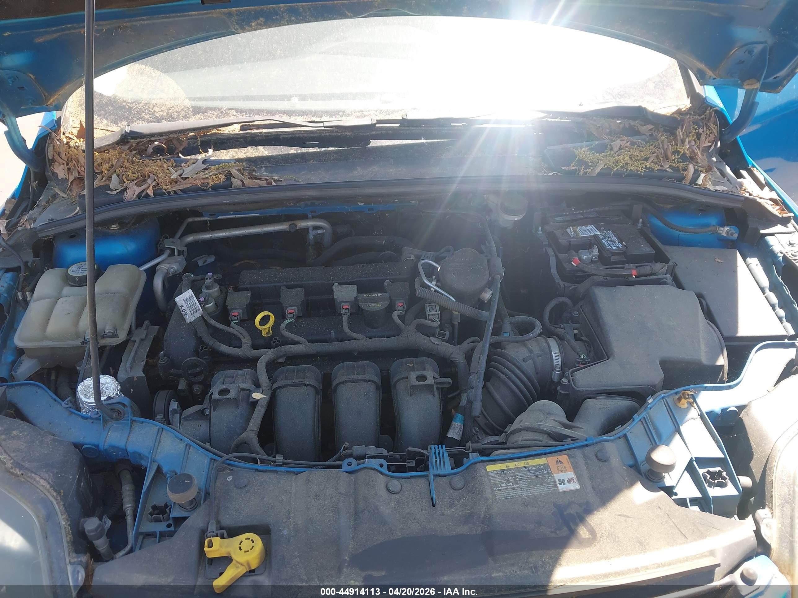 FORD FOCUS image 10
