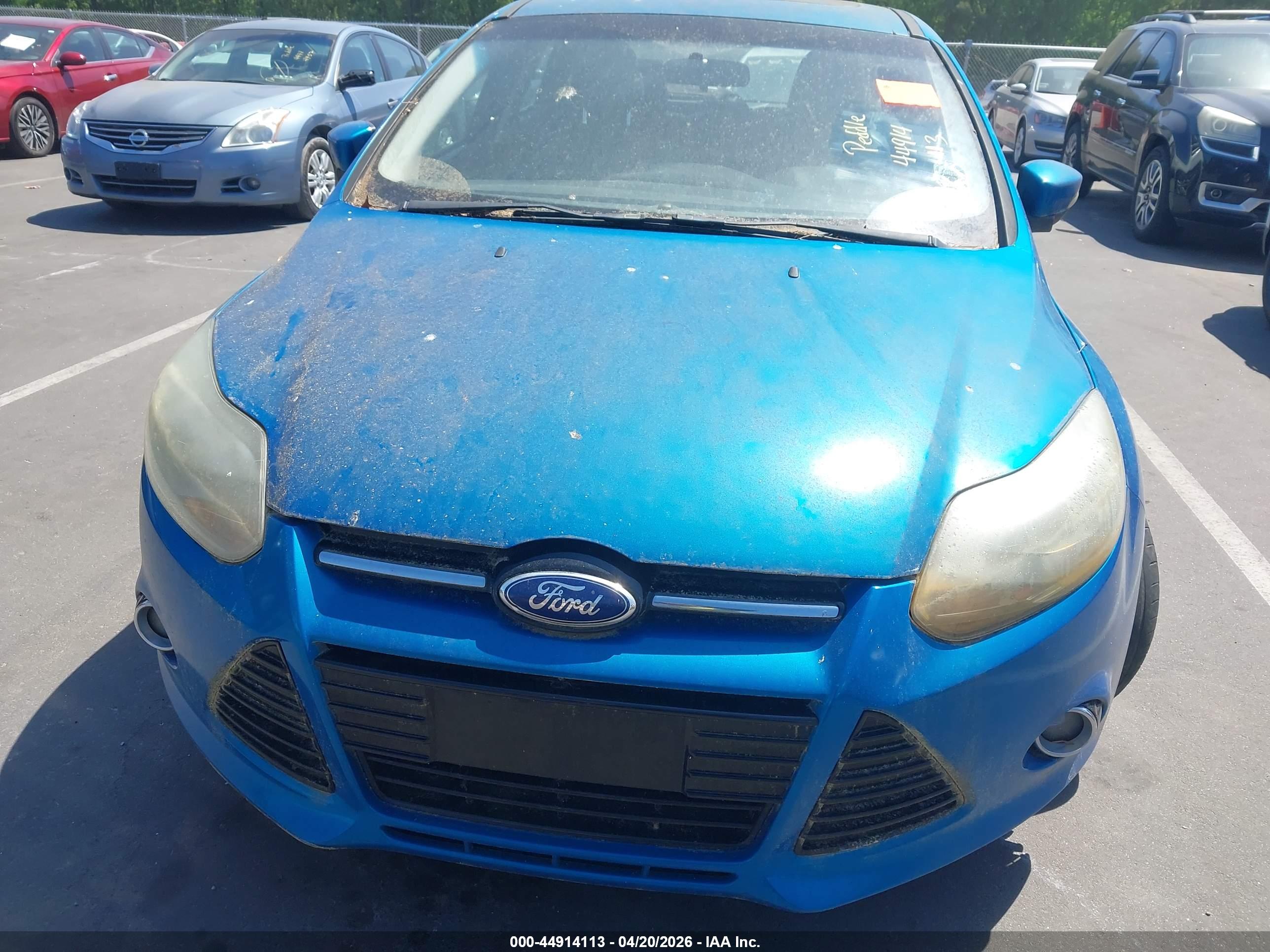 FORD FOCUS image 6