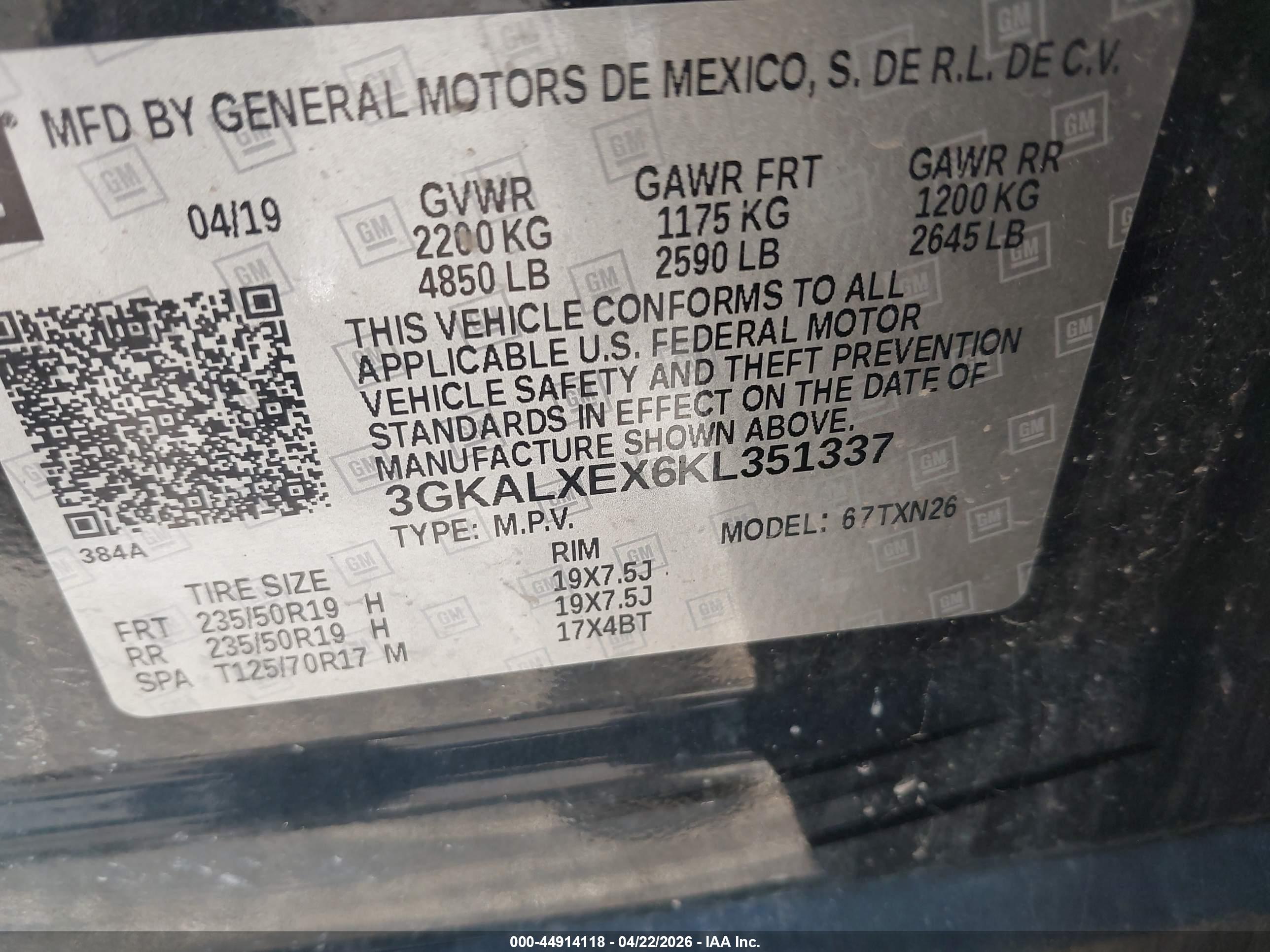 GMC TERRAIN image 9