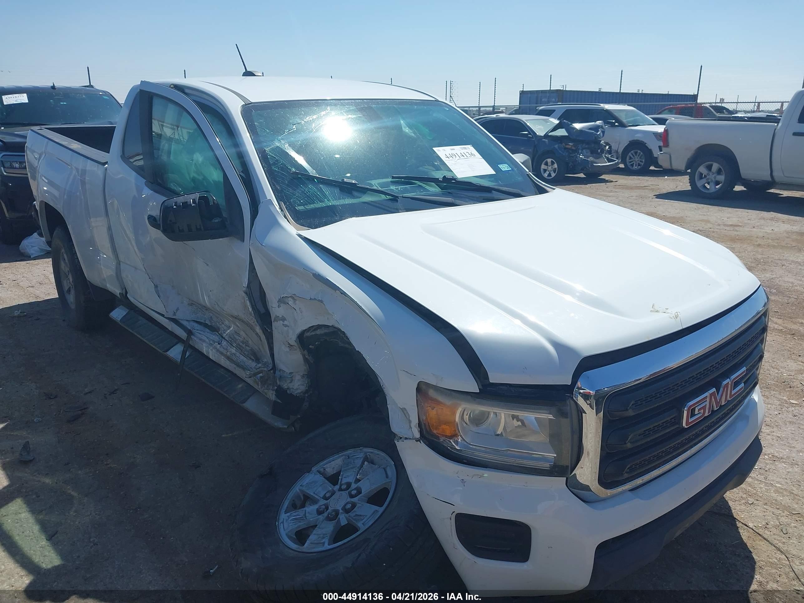 GMC CANYON image 6