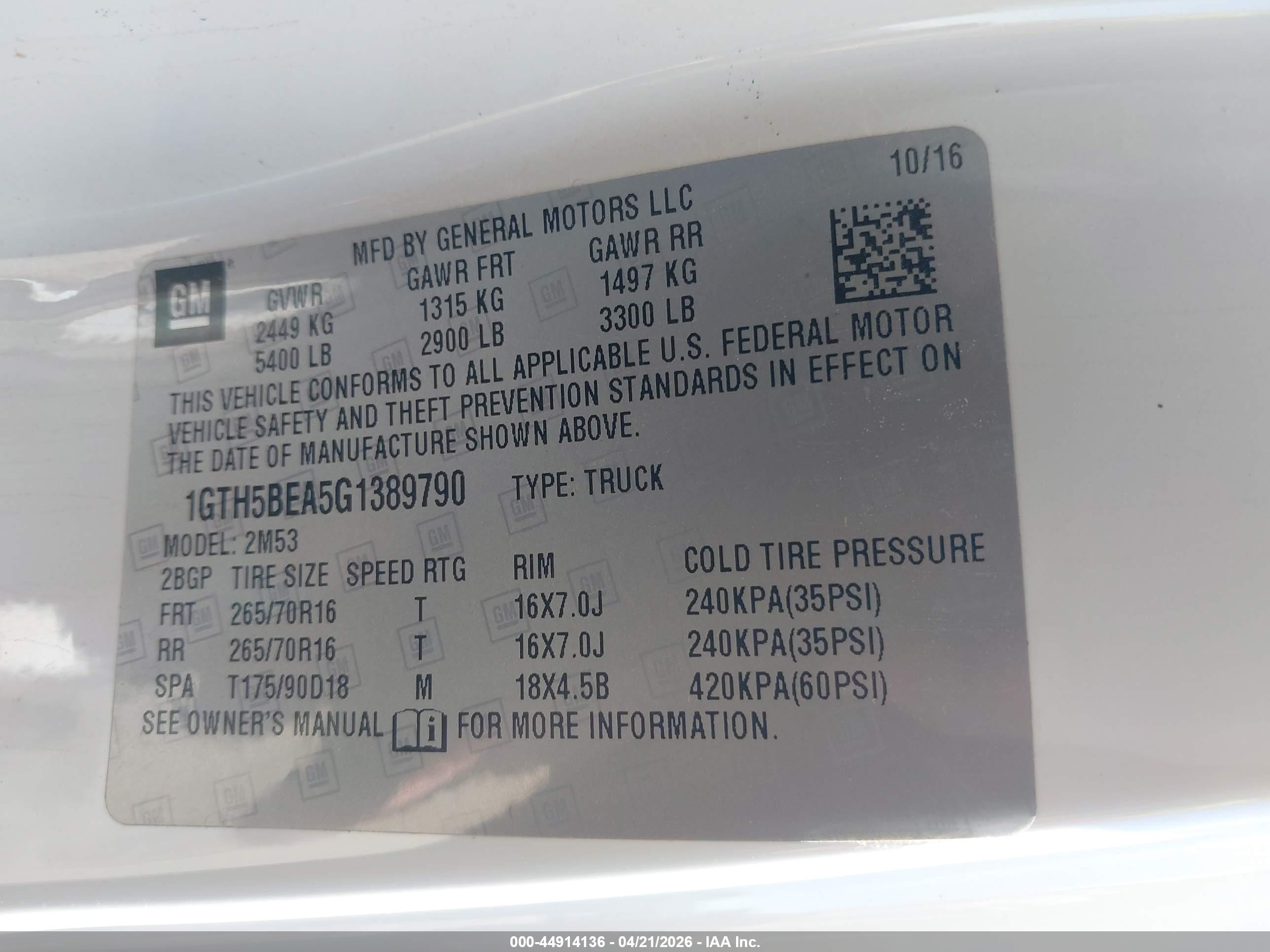 GMC CANYON image 9