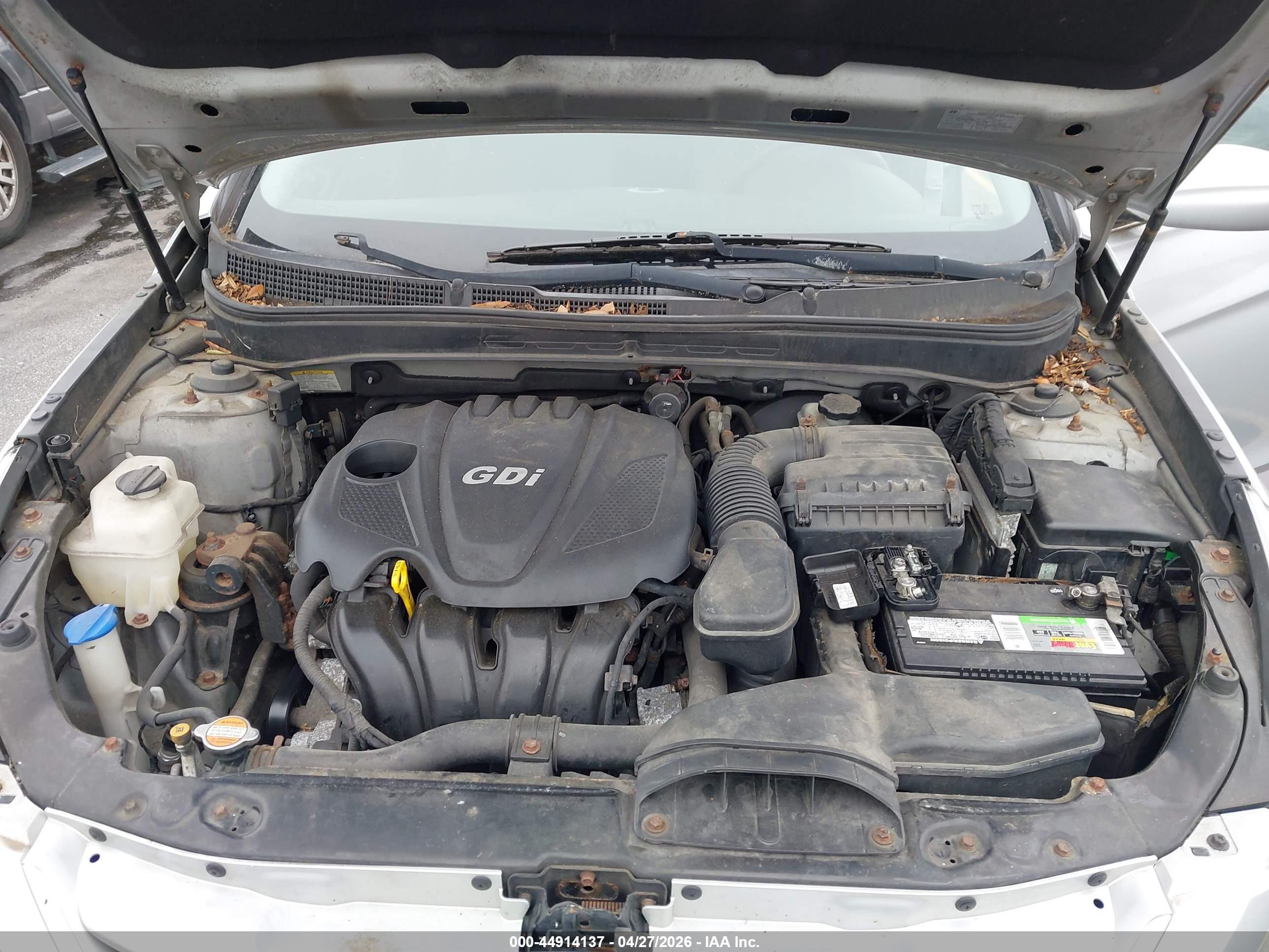 HYUNDAI SONATA image 10
