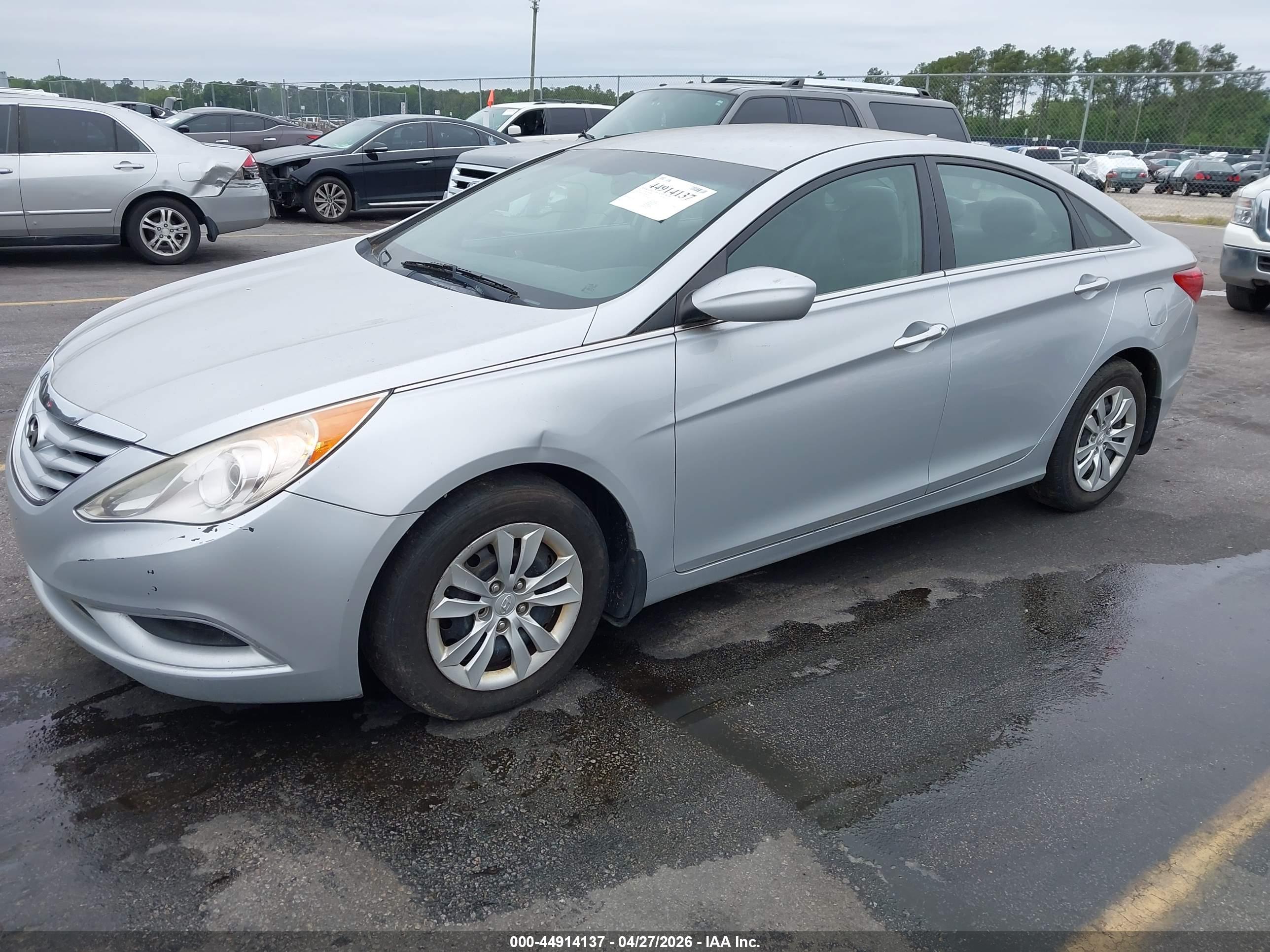 HYUNDAI SONATA image 2