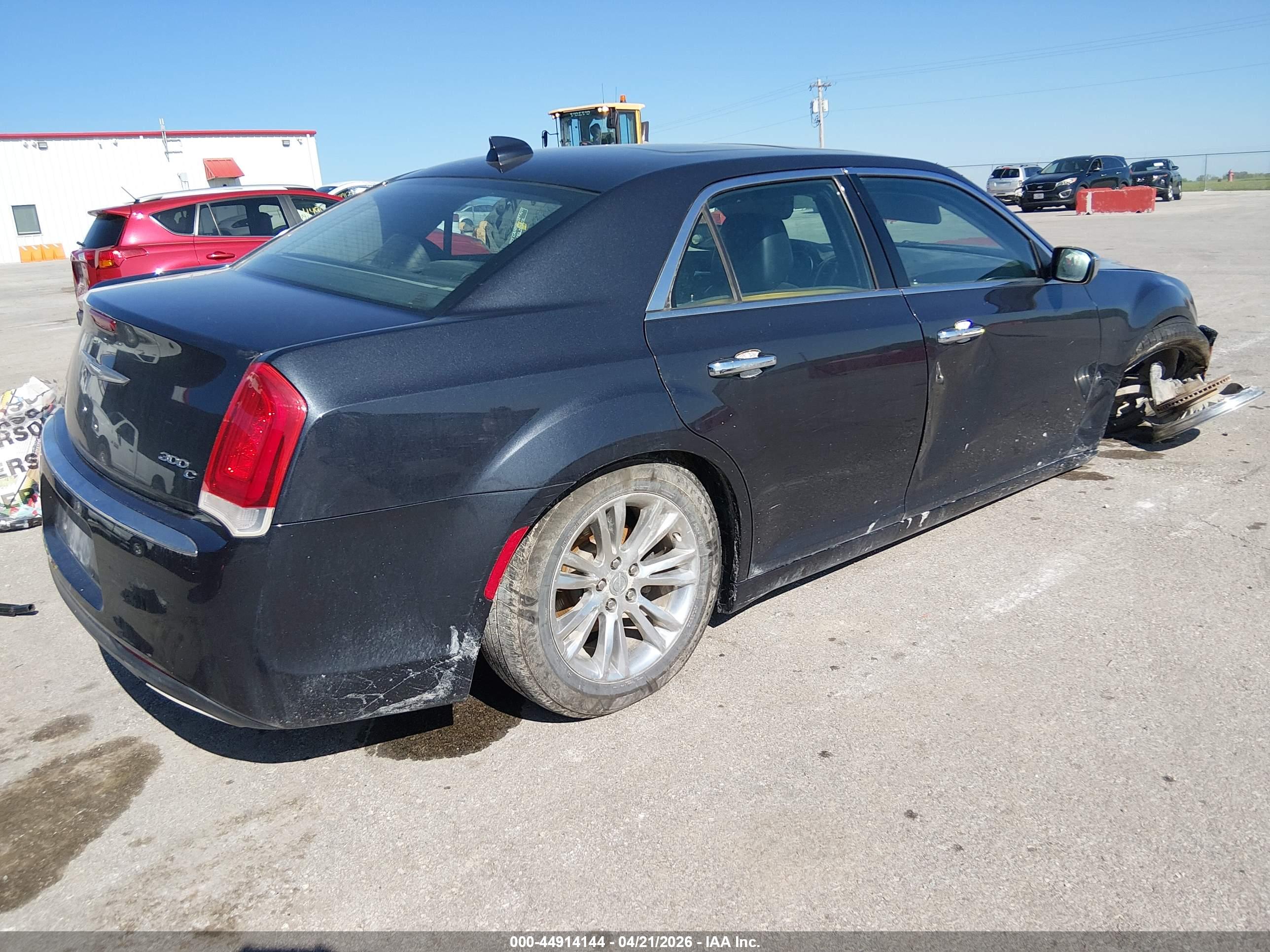CHRYSLER 300C image 4
