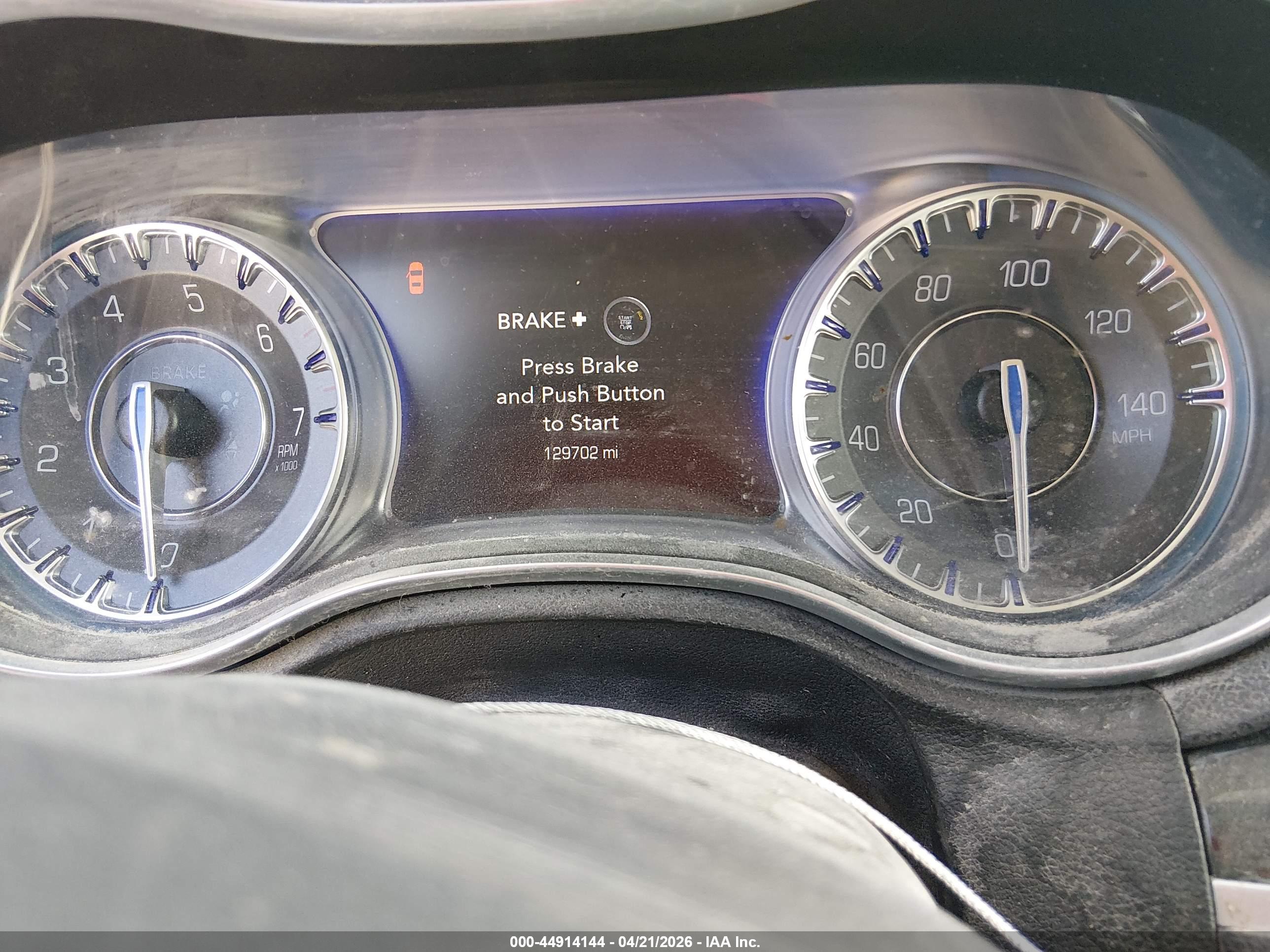 CHRYSLER 300C image 7
