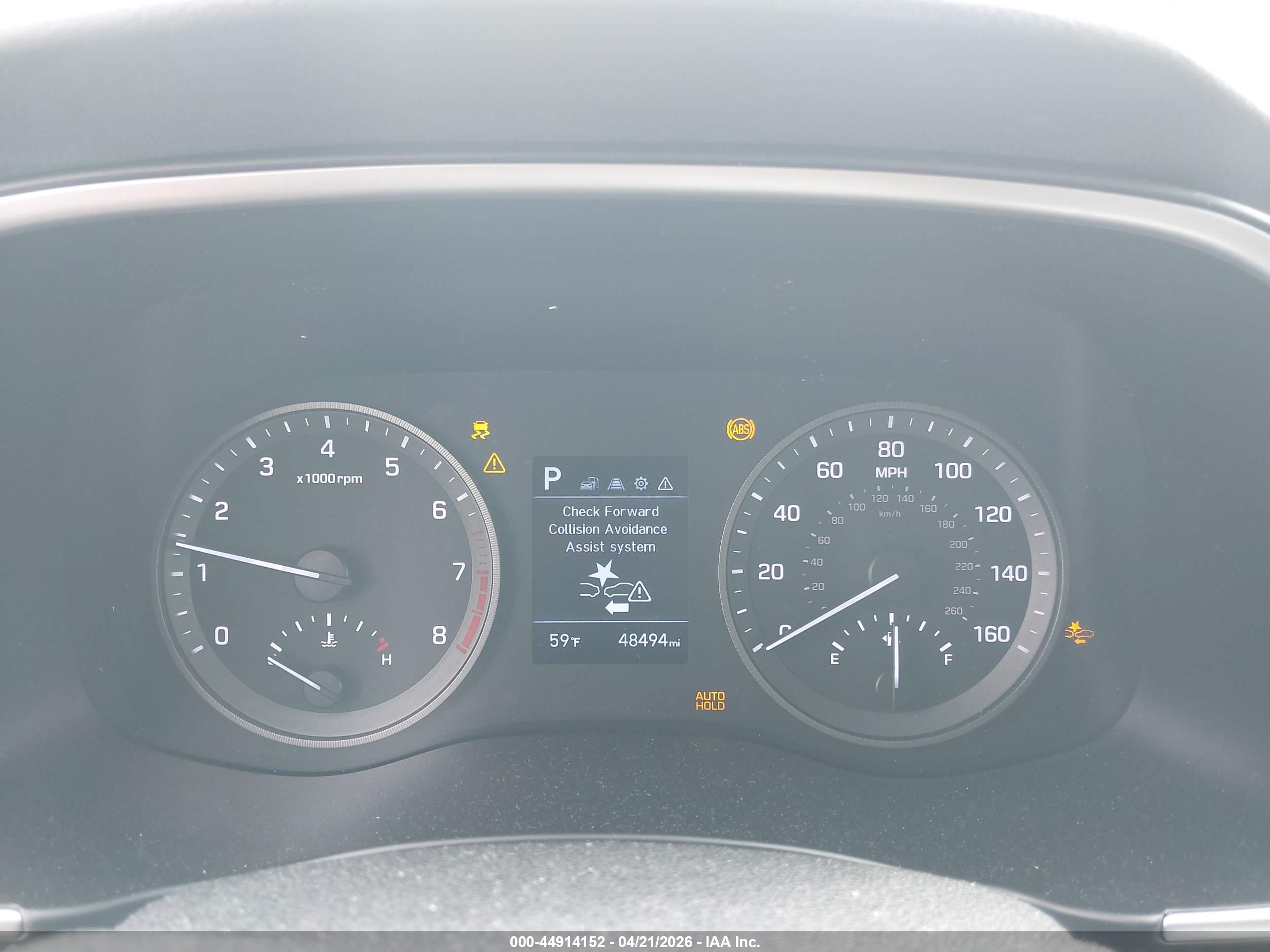HYUNDAI TUCSON image 7