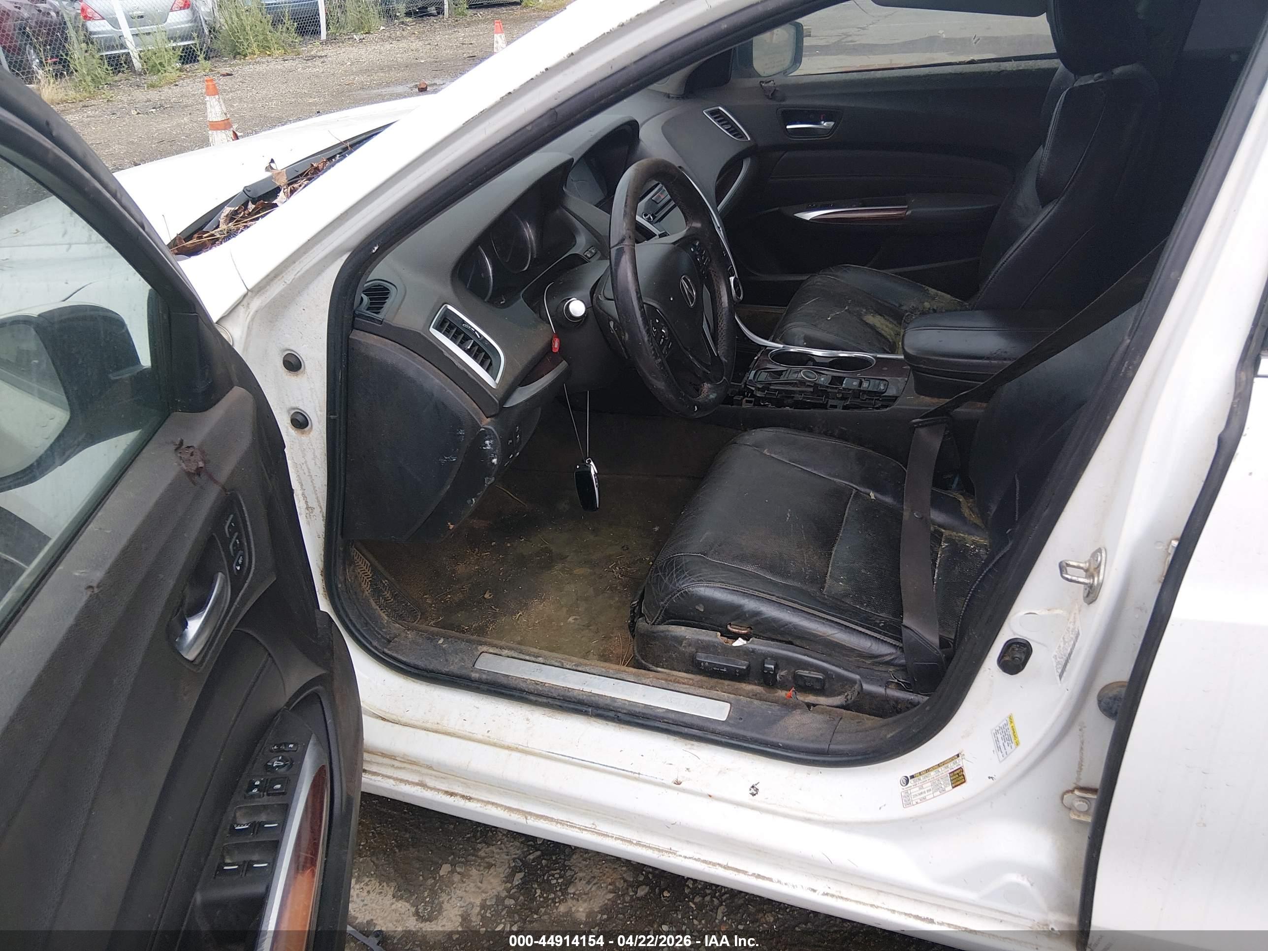 ACURA TLX image 5