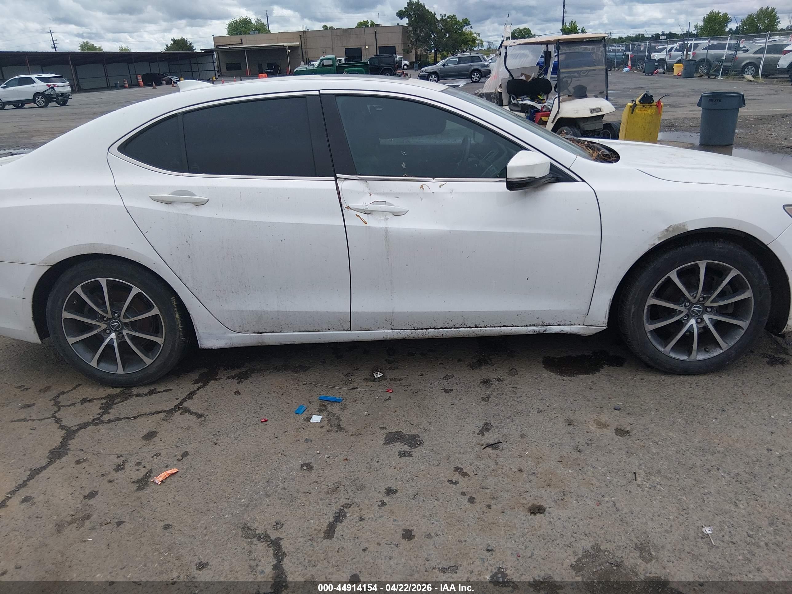ACURA TLX image 6