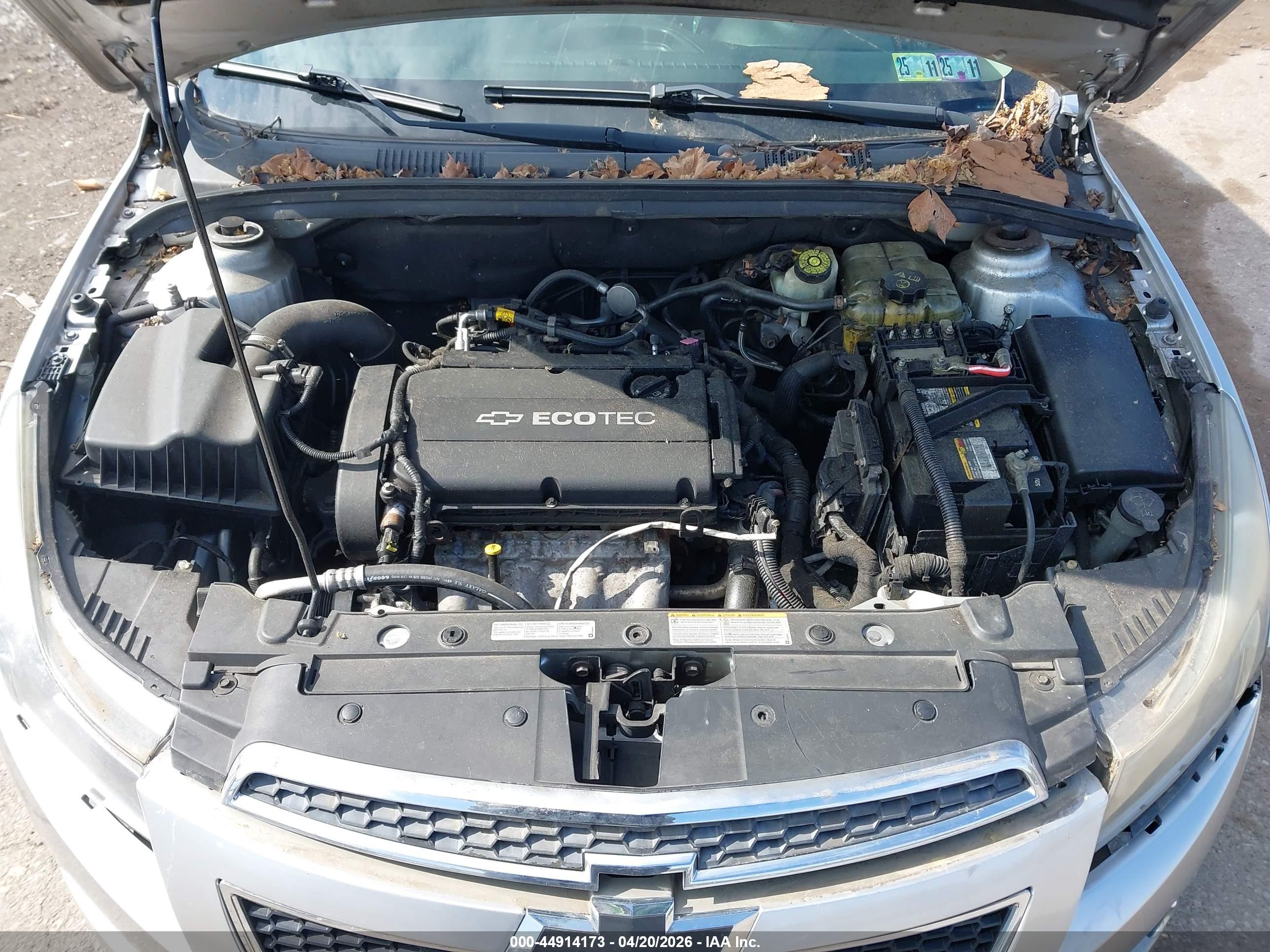 CHEVROLET CRUZE image 10