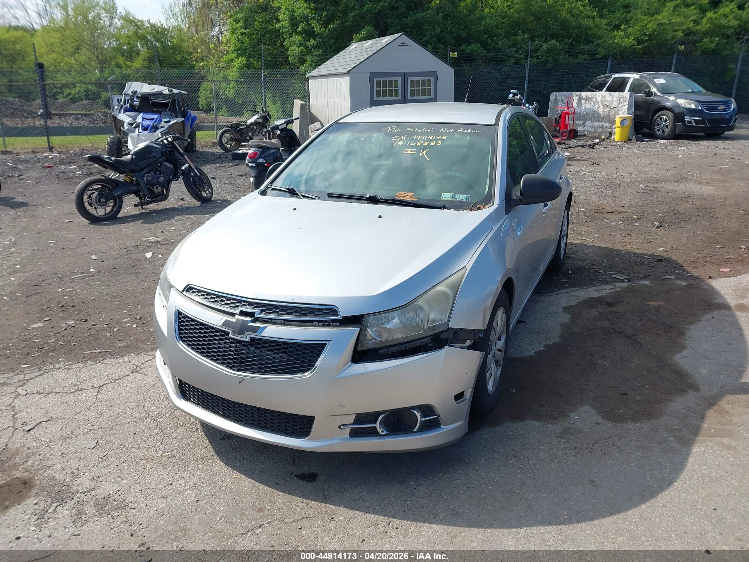 CHEVROLET CRUZE image 6