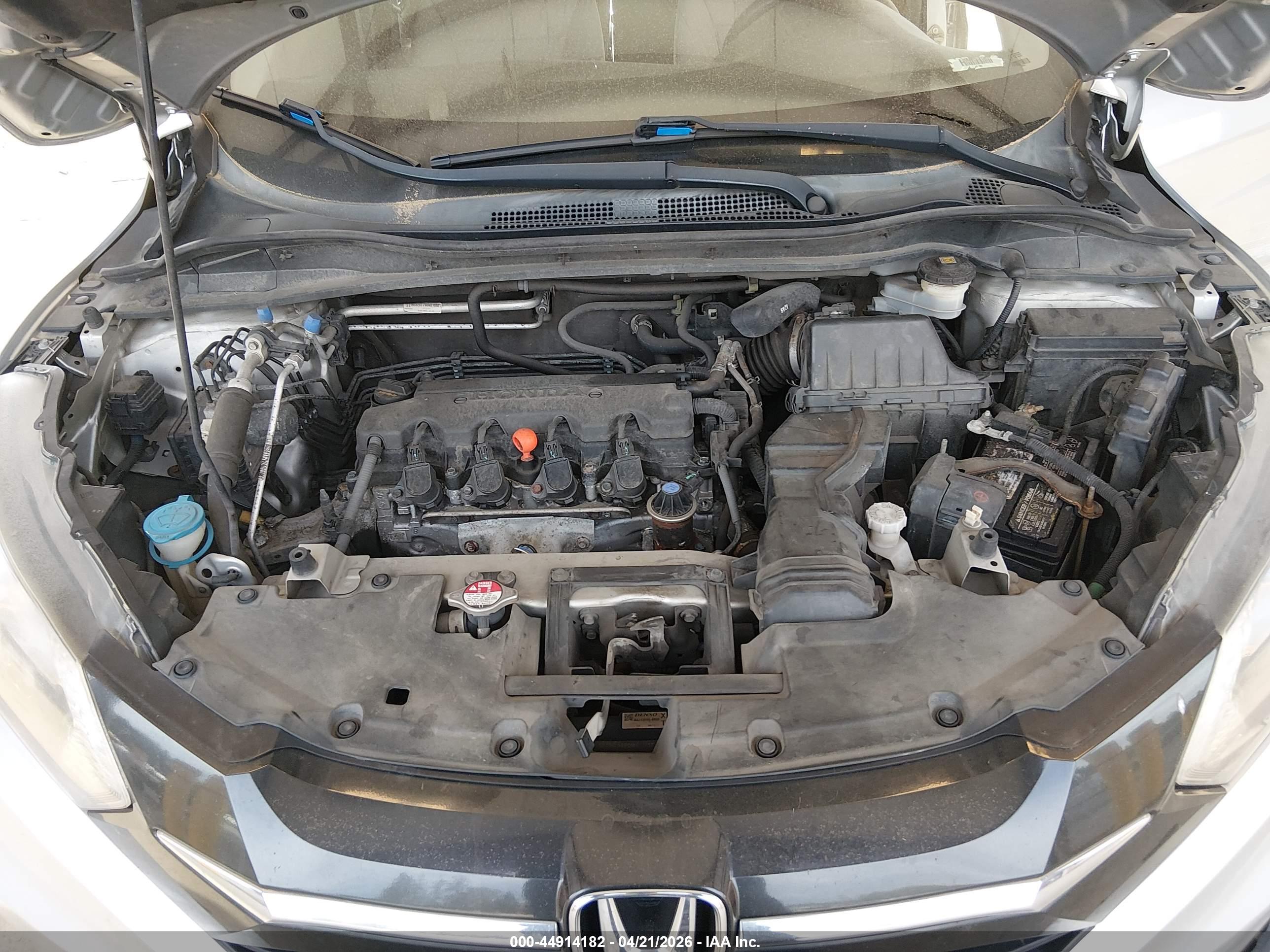 HONDA HR-V image 10