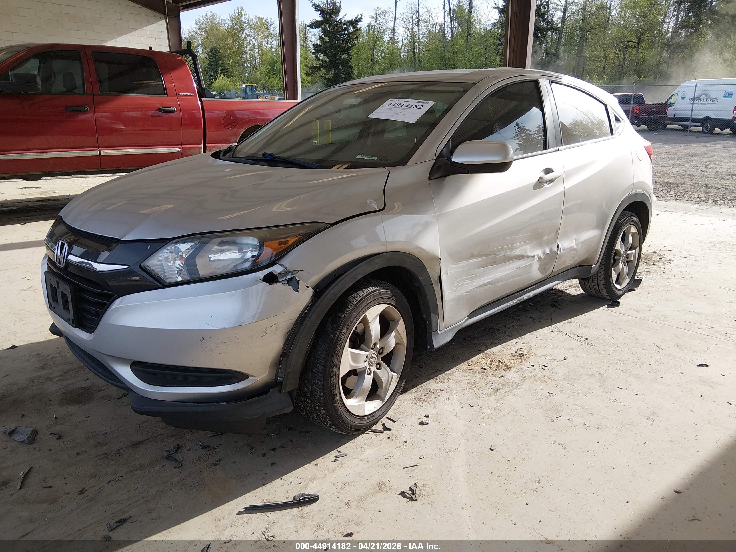 HONDA HR-V image 2