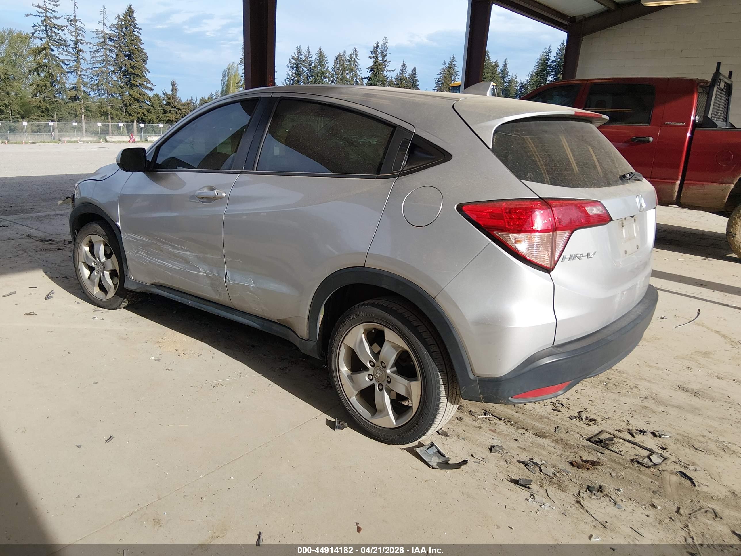 HONDA HR-V image 3