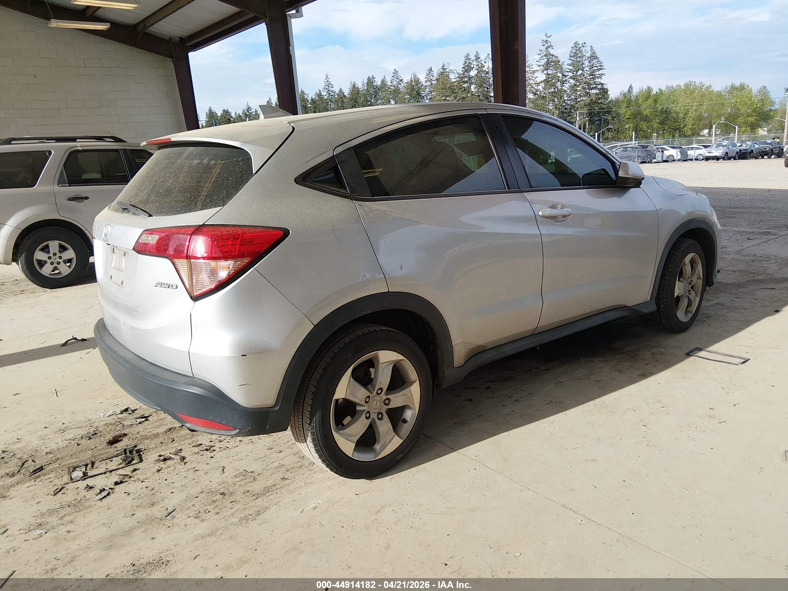 HONDA HR-V image 4