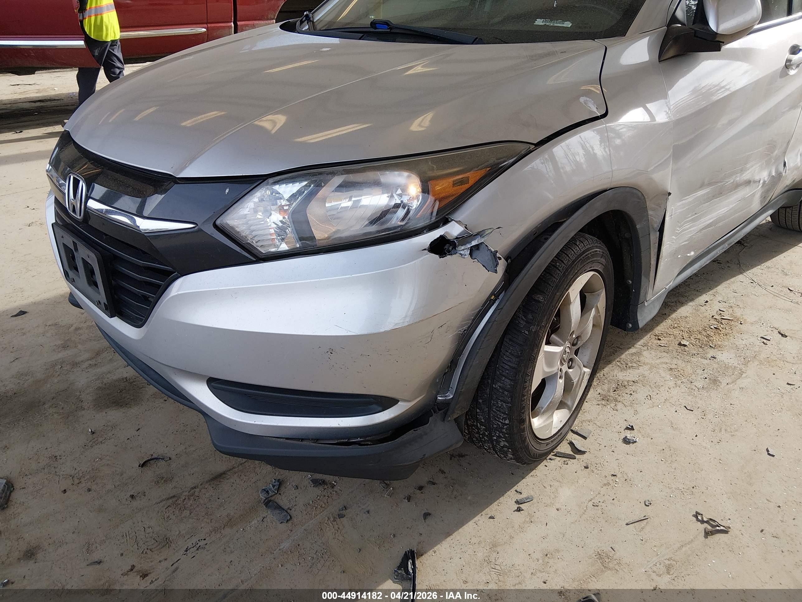 HONDA HR-V image 6