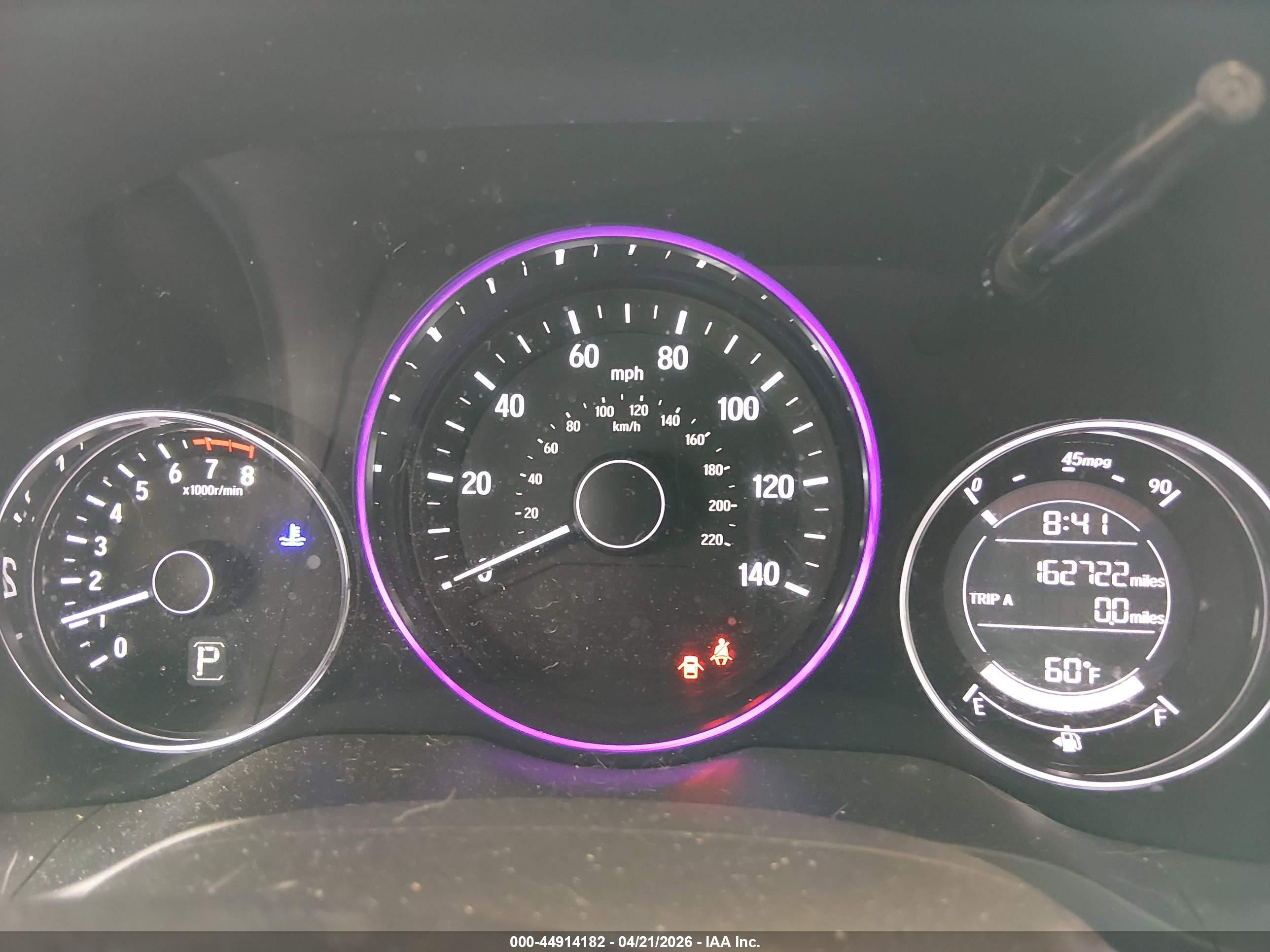 HONDA HR-V image 7