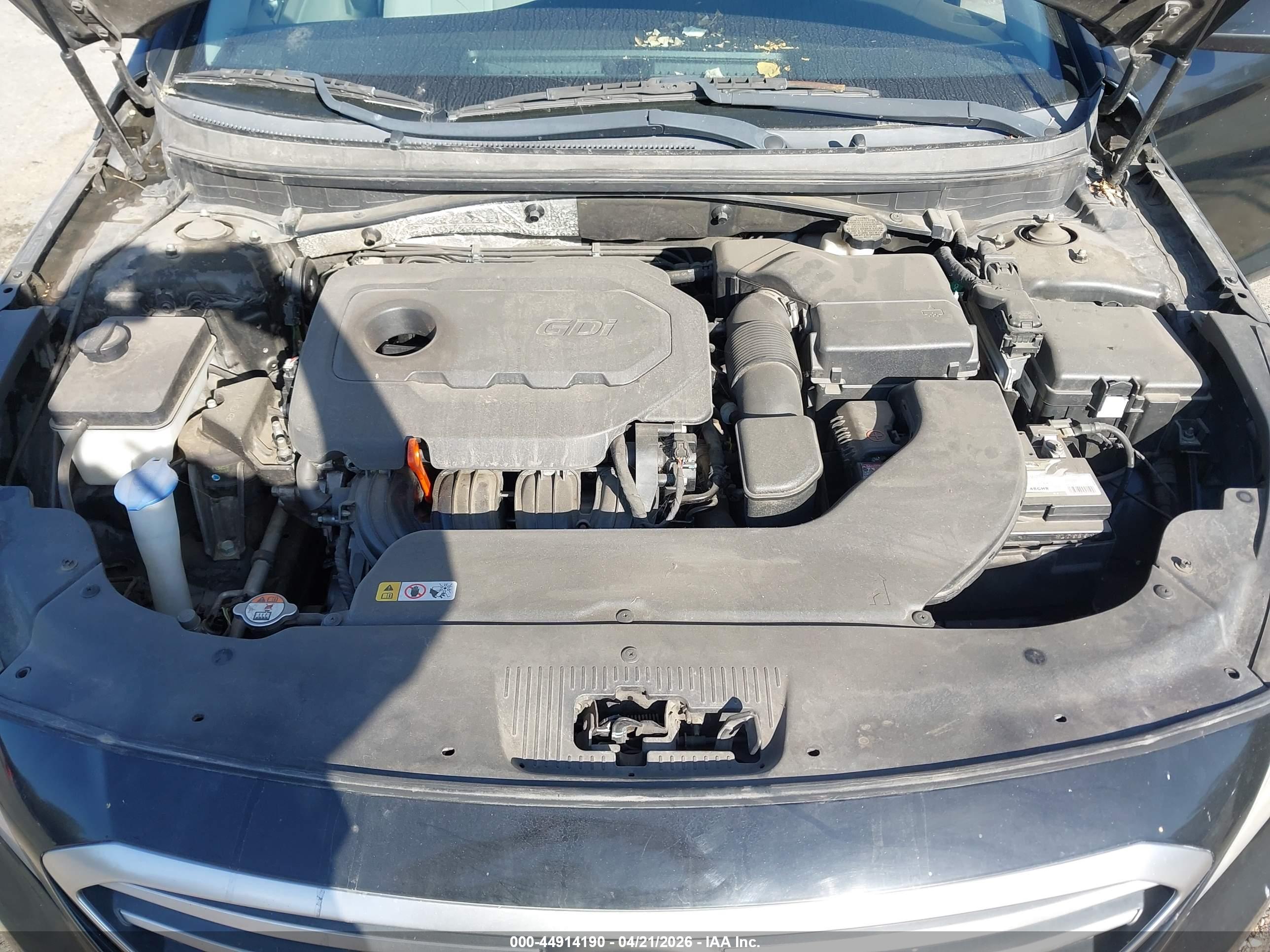 HYUNDAI SONATA image 10