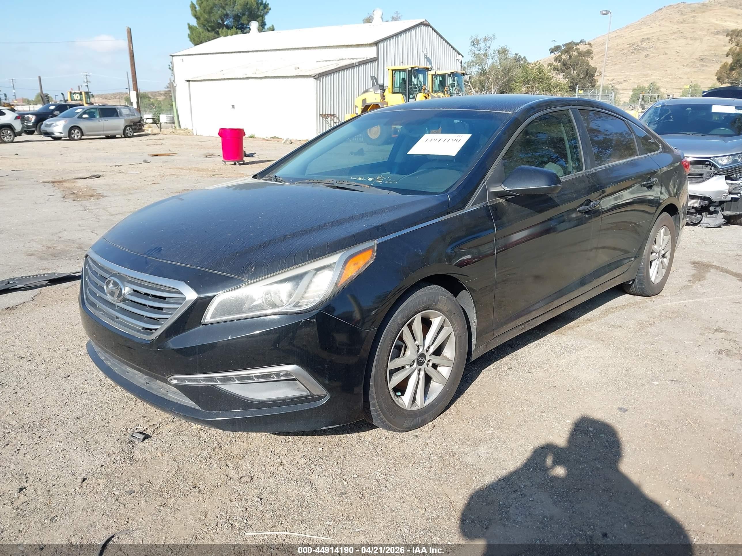 HYUNDAI SONATA image 2