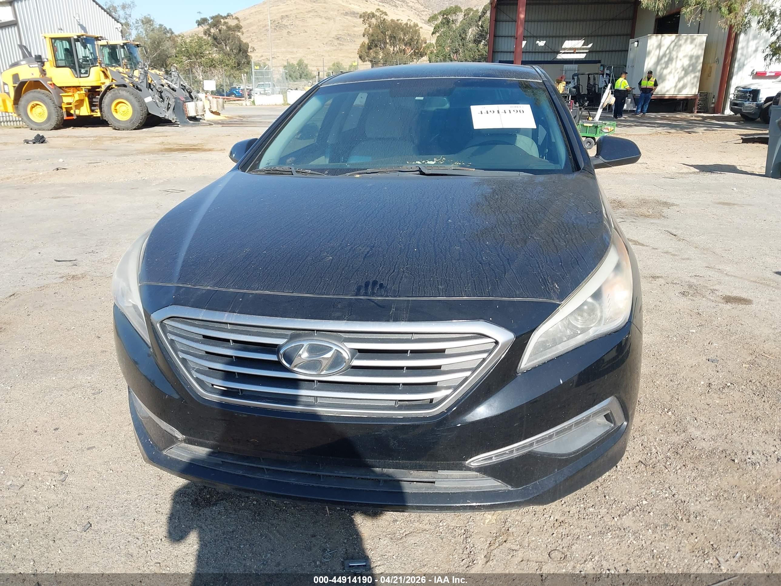 HYUNDAI SONATA image 6