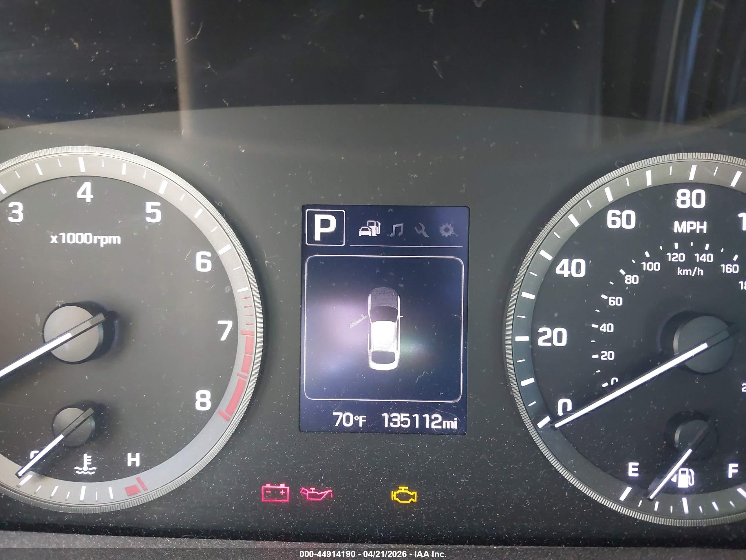 HYUNDAI SONATA image 7
