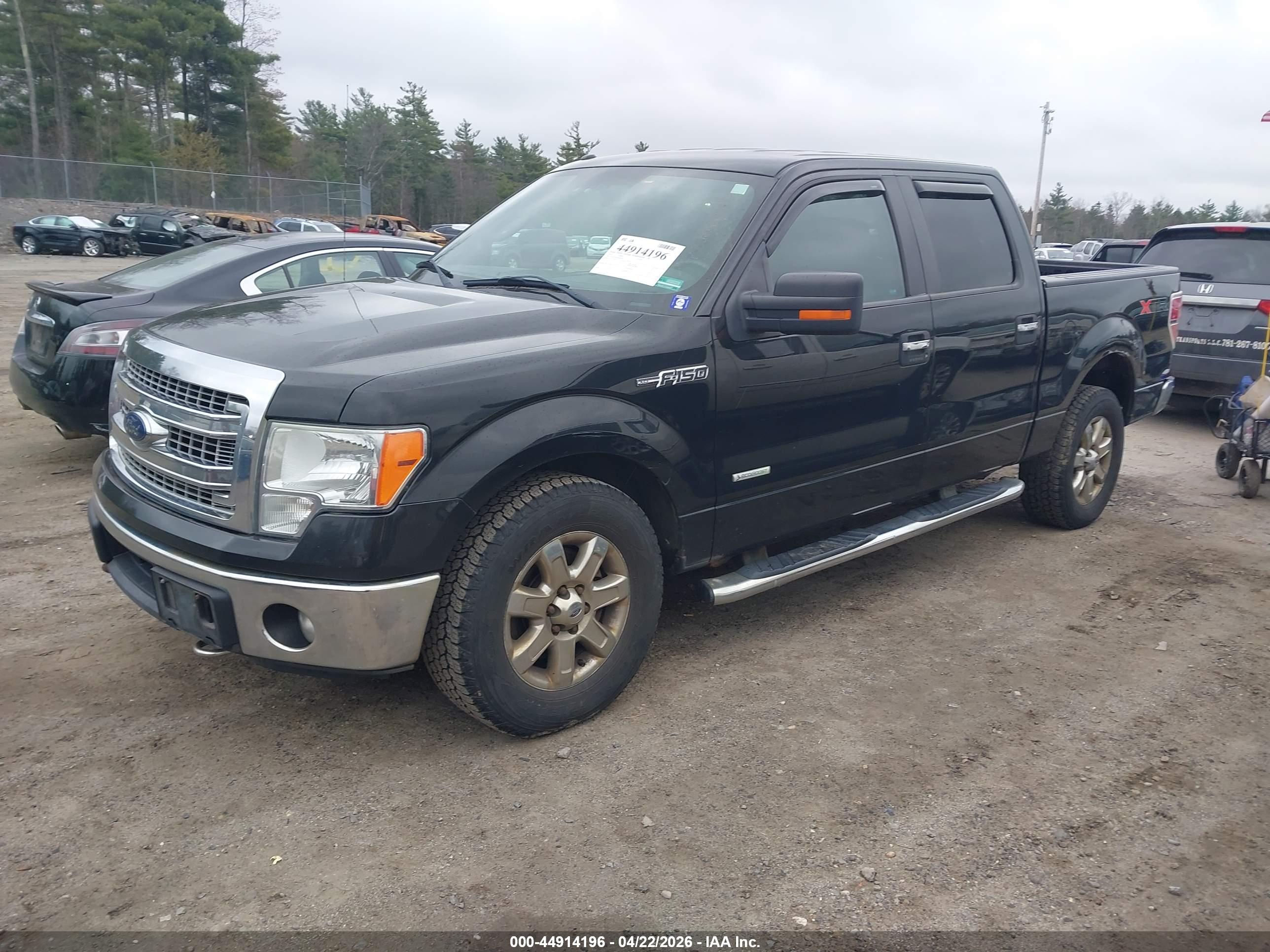 FORD F-150 image 2
