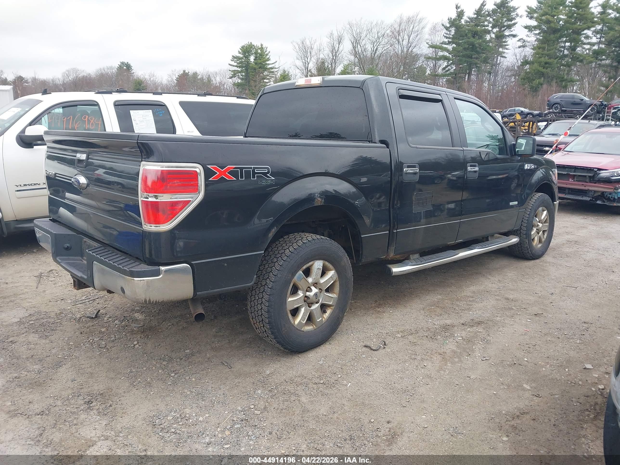 FORD F-150 image 4
