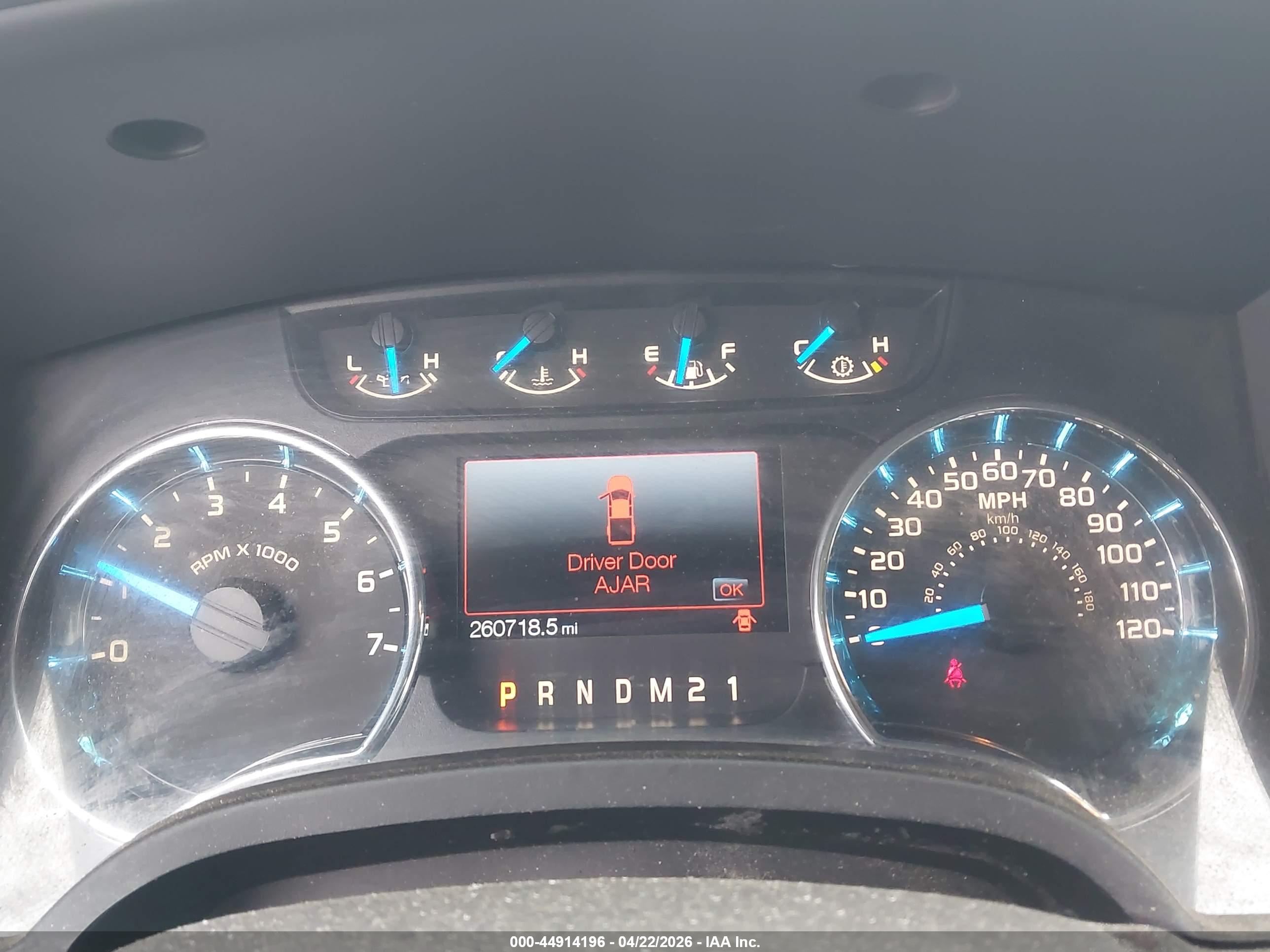 FORD F-150 image 7