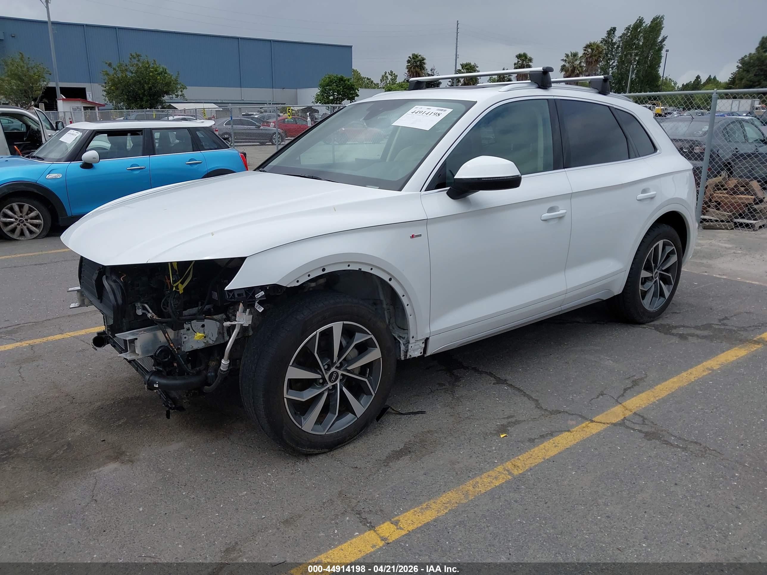 AUDI Q5 image 2