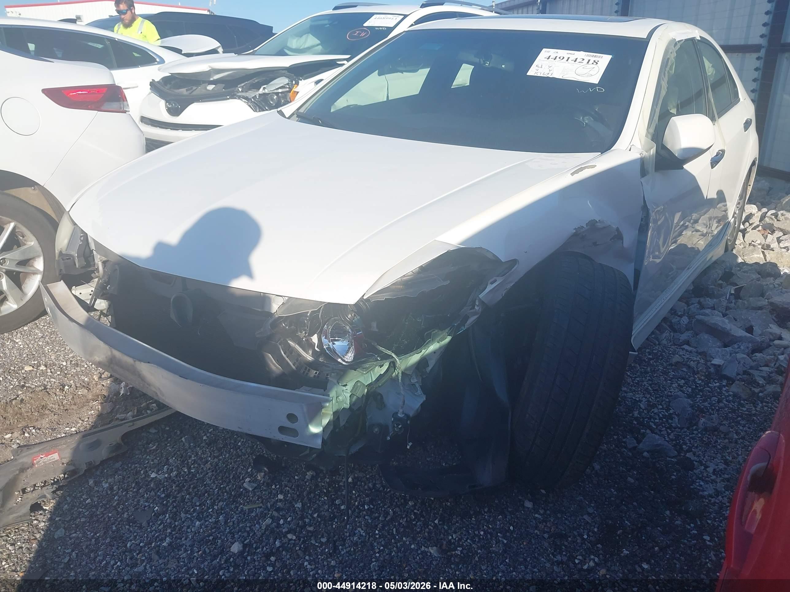 ACURA TSX image 2