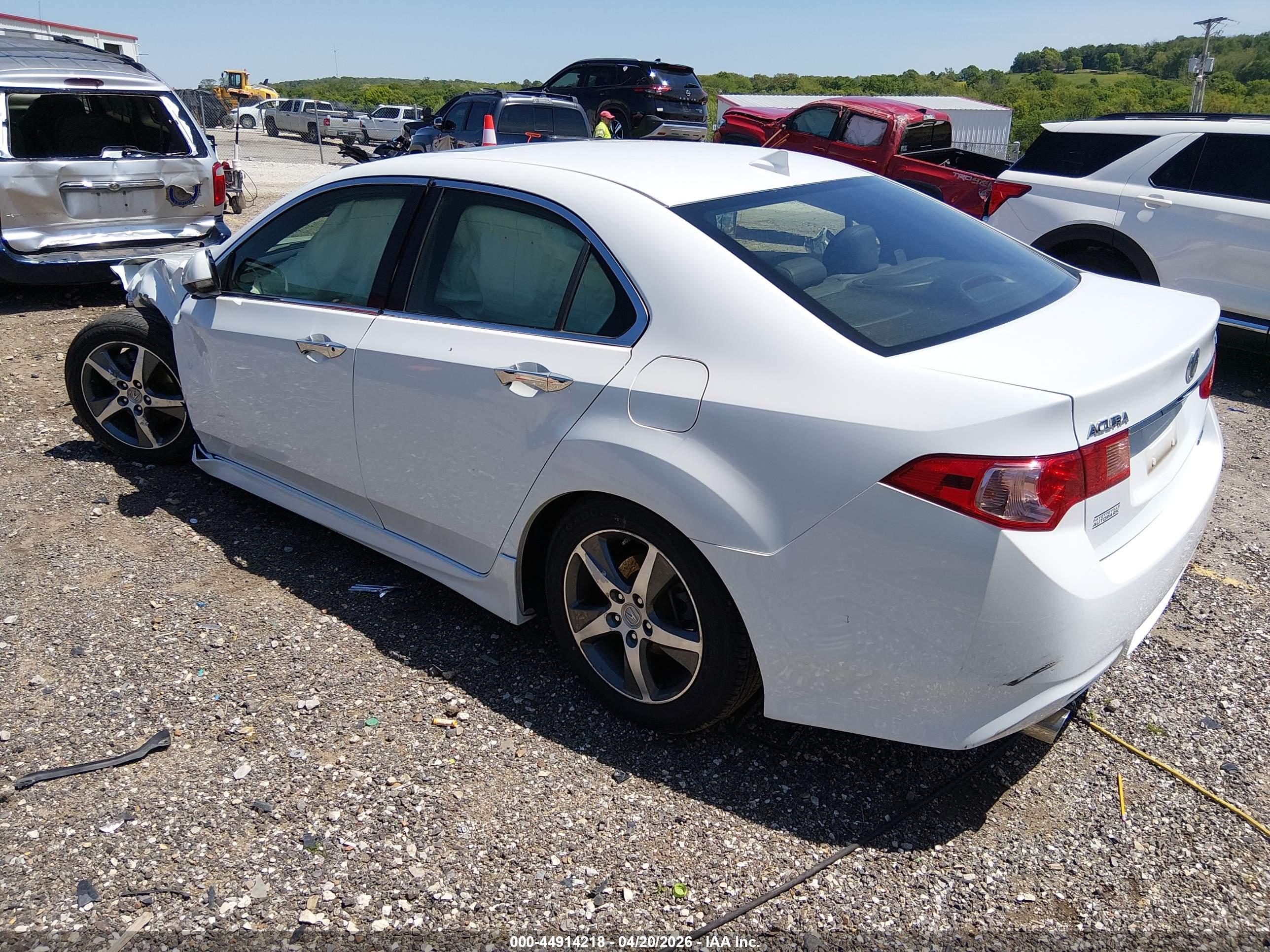 ACURA TSX image 3
