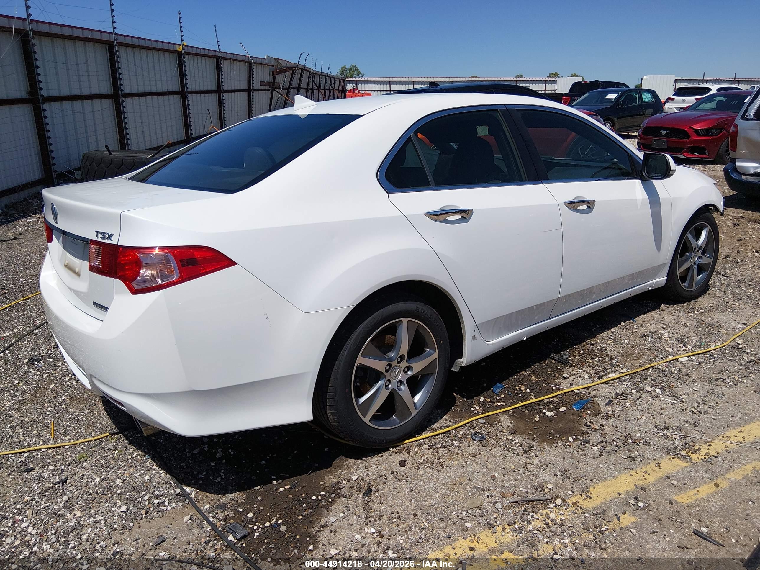 ACURA TSX image 4