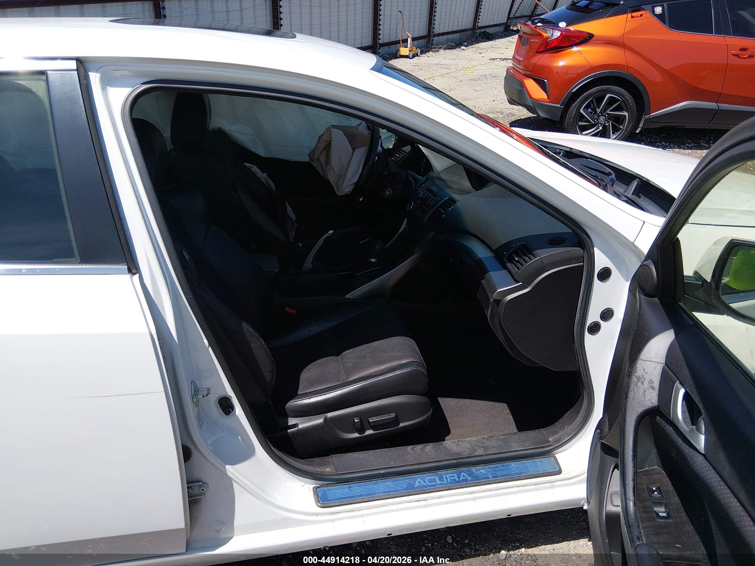ACURA TSX image 5