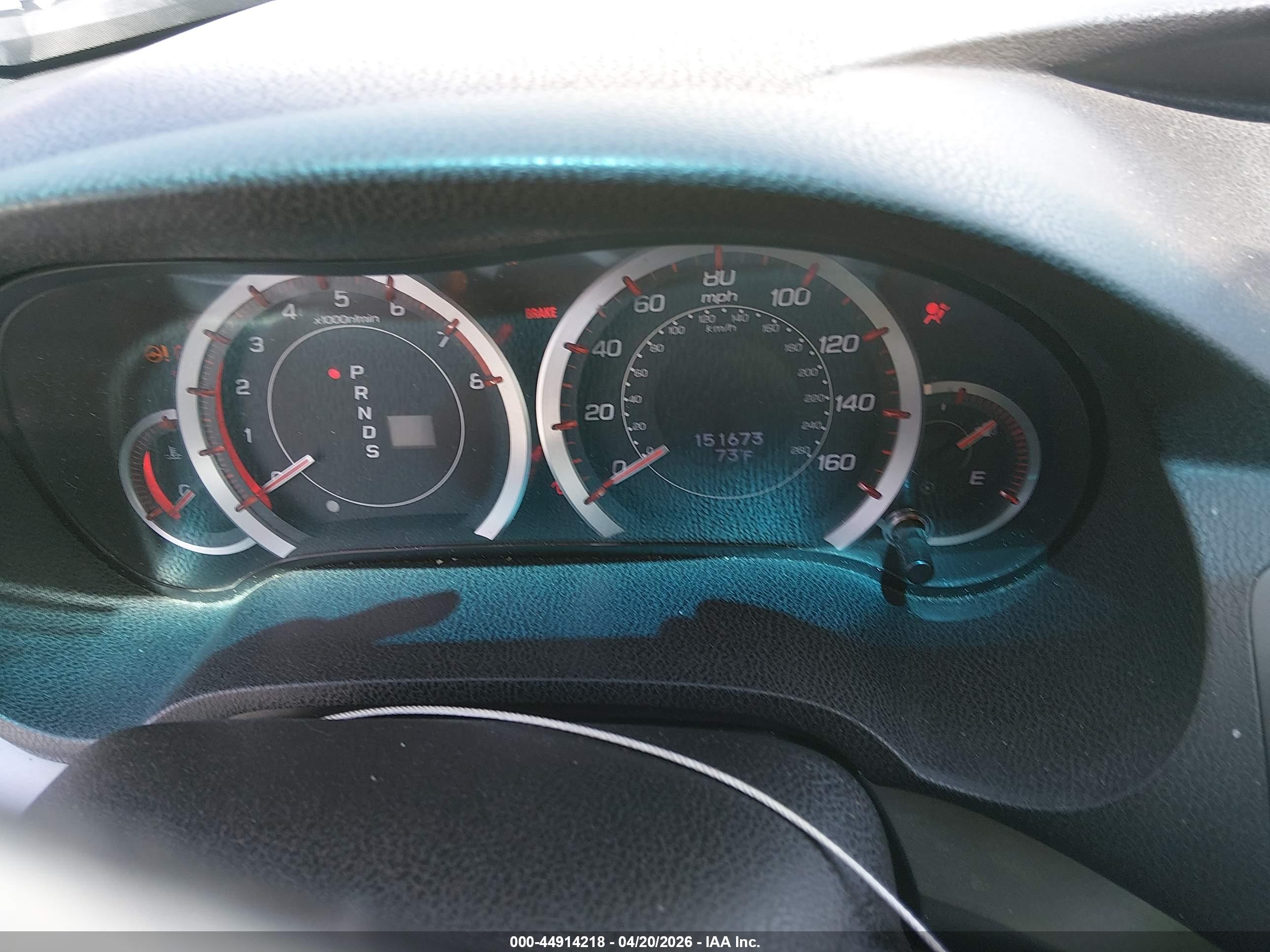 ACURA TSX image 7