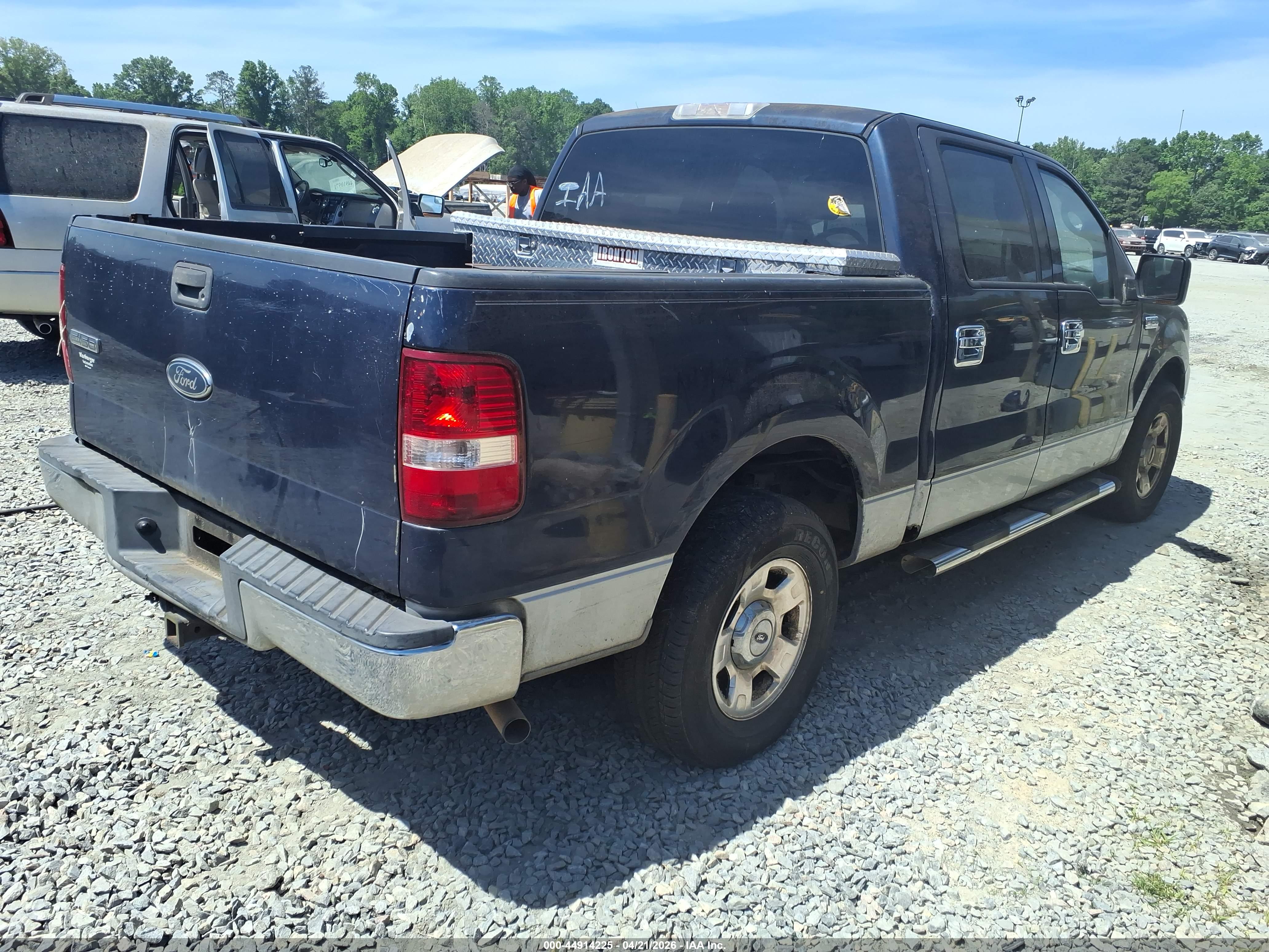 FORD F-150 image 4