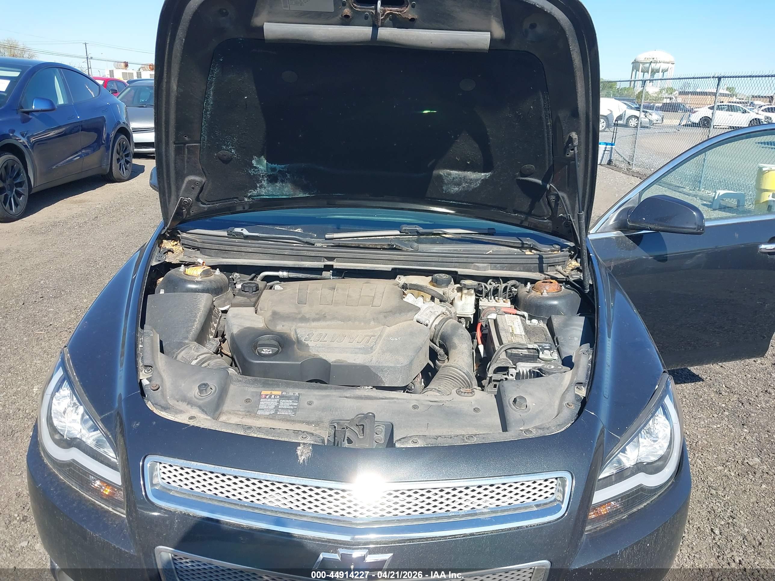 CHEVROLET MALIBU image 10