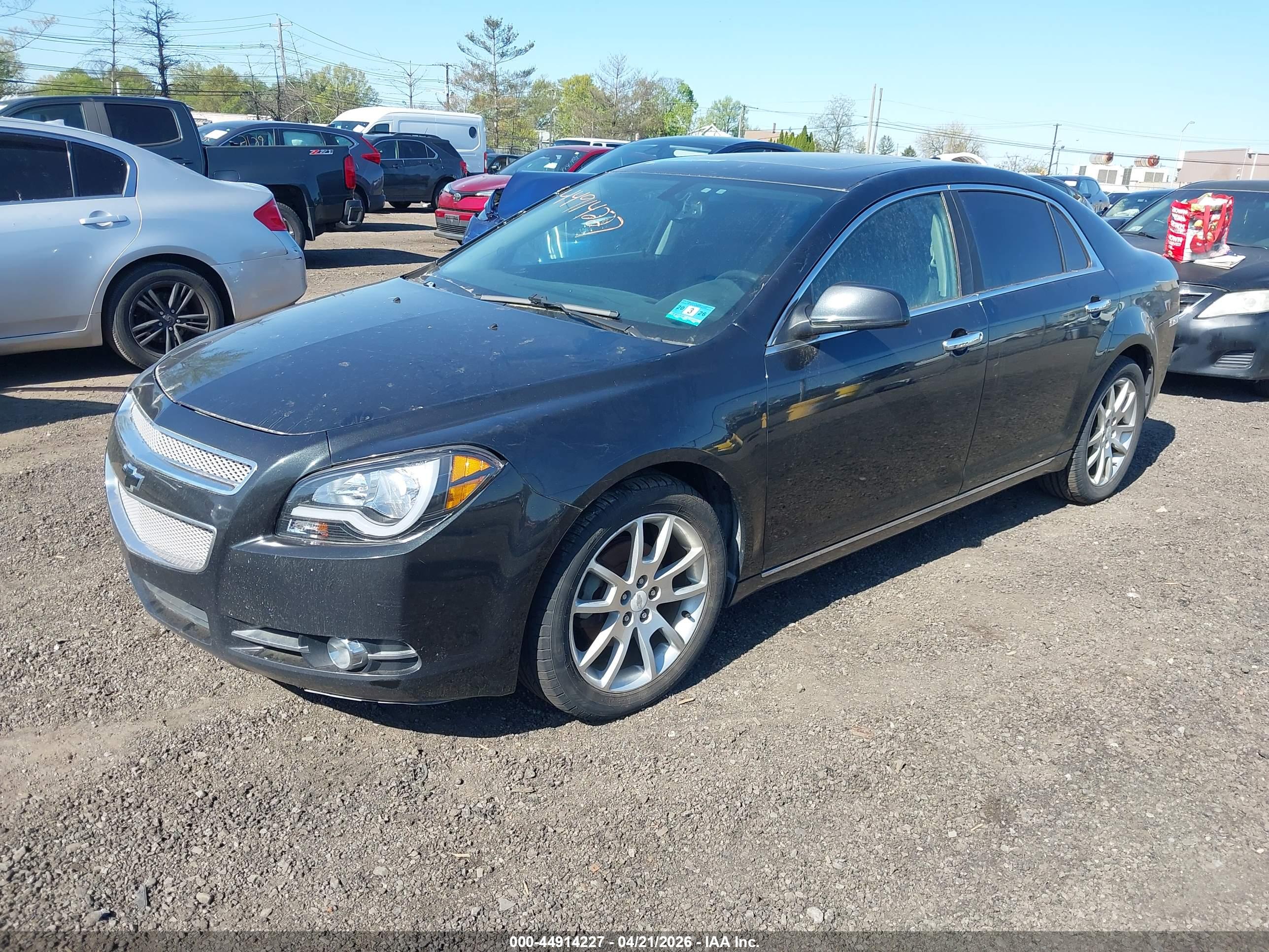CHEVROLET MALIBU image 2