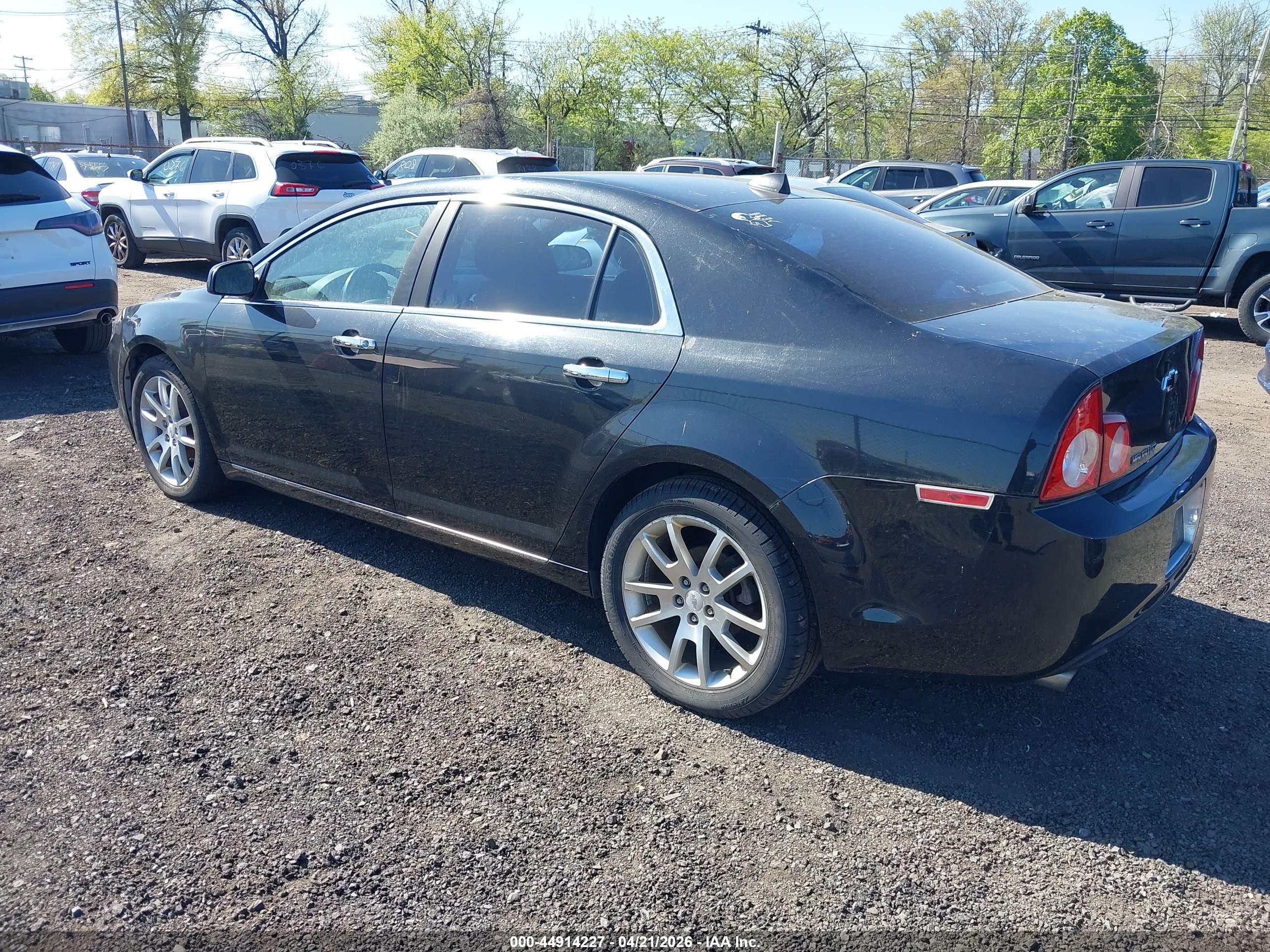 CHEVROLET MALIBU image 3