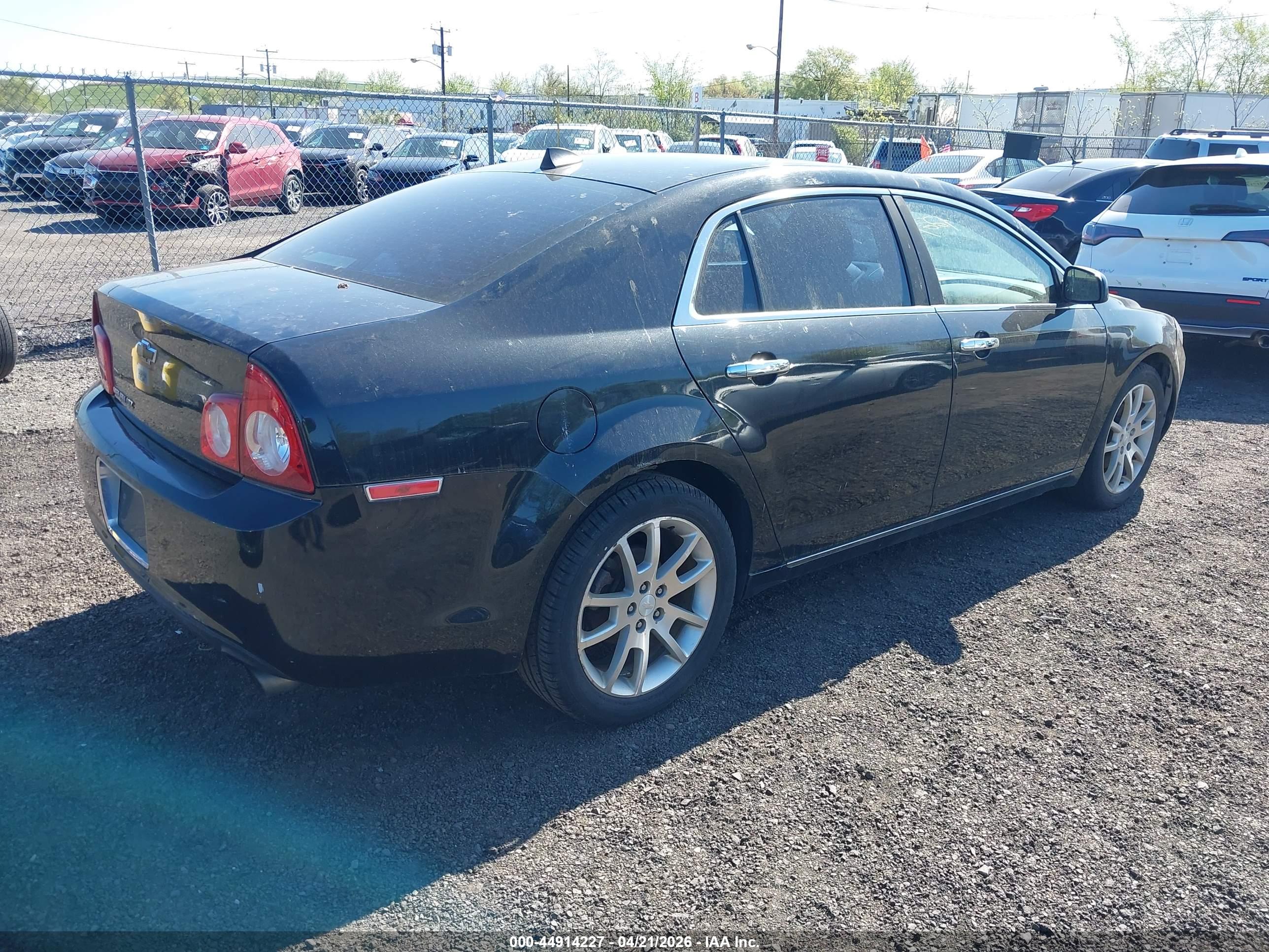 CHEVROLET MALIBU image 4
