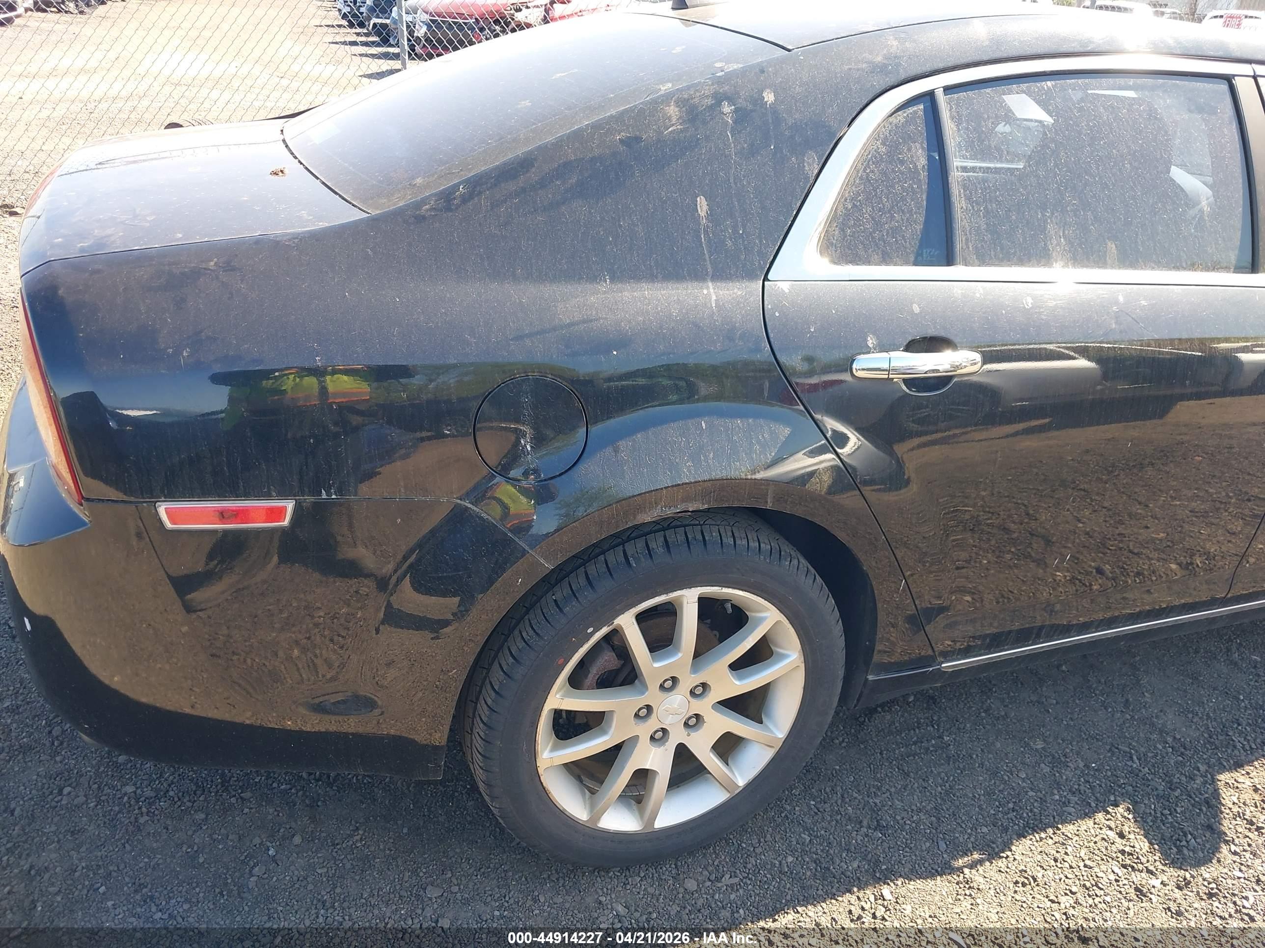 CHEVROLET MALIBU image 6