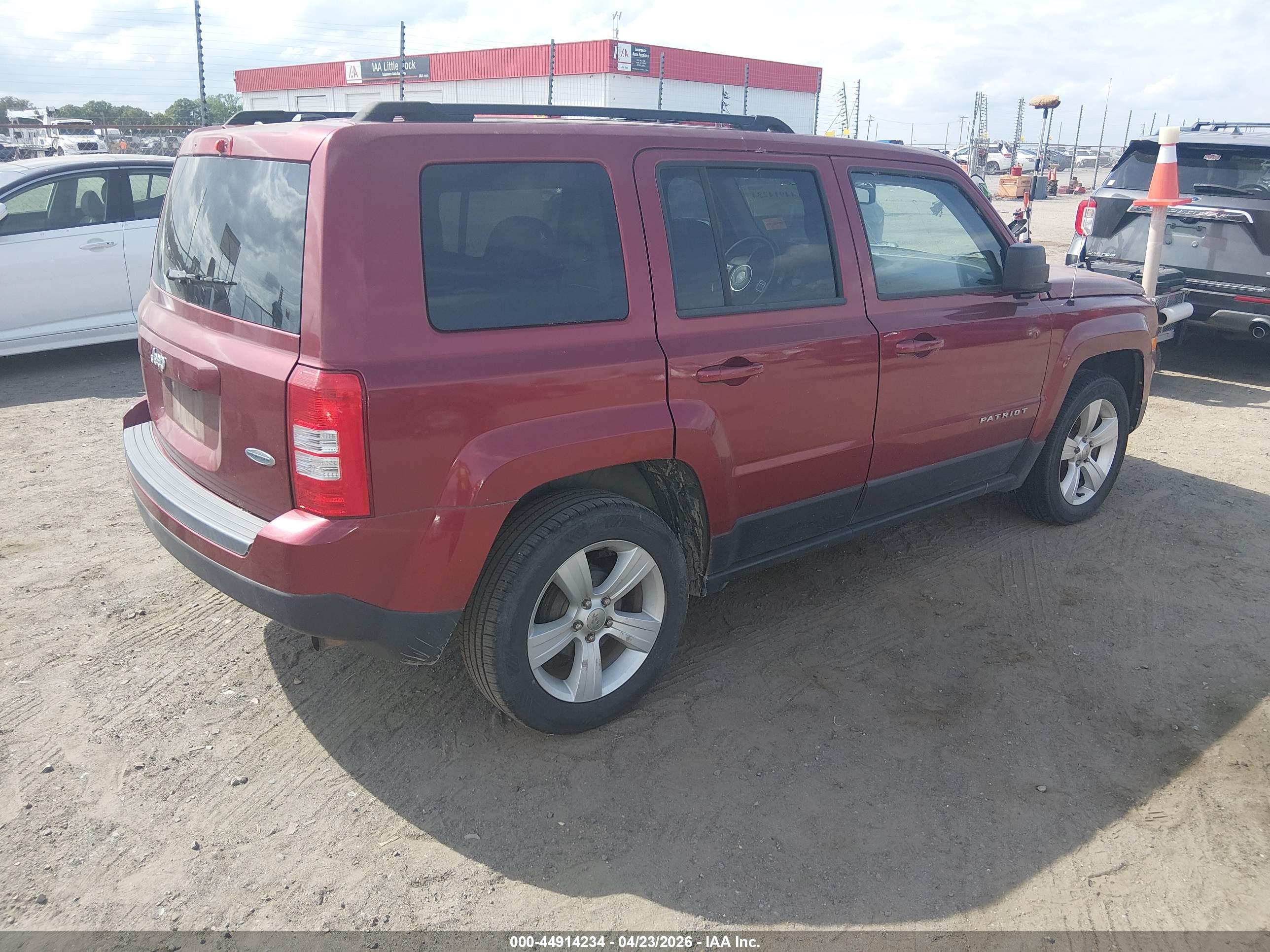 JEEP PATRIOT image 4