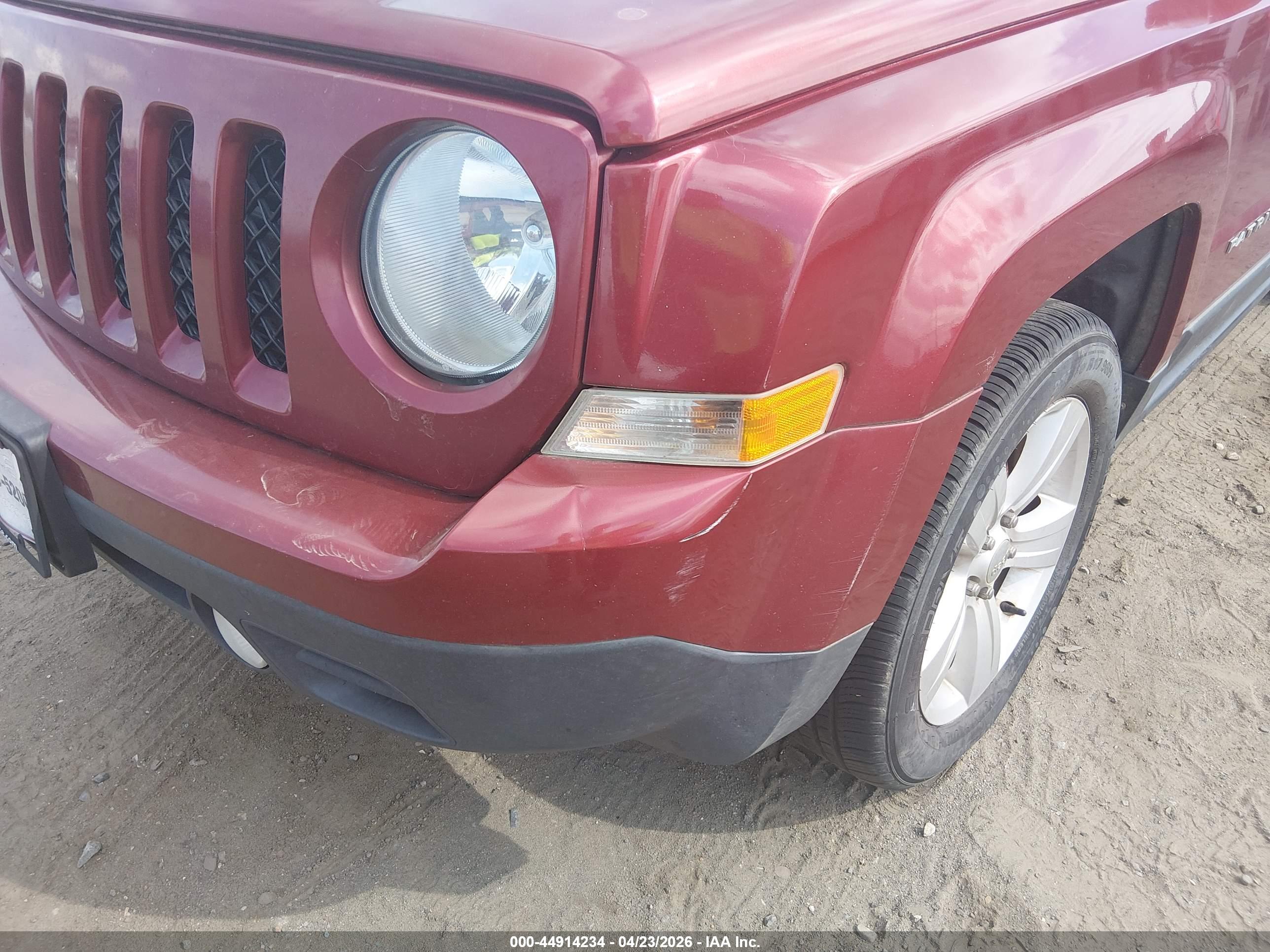 JEEP PATRIOT image 6
